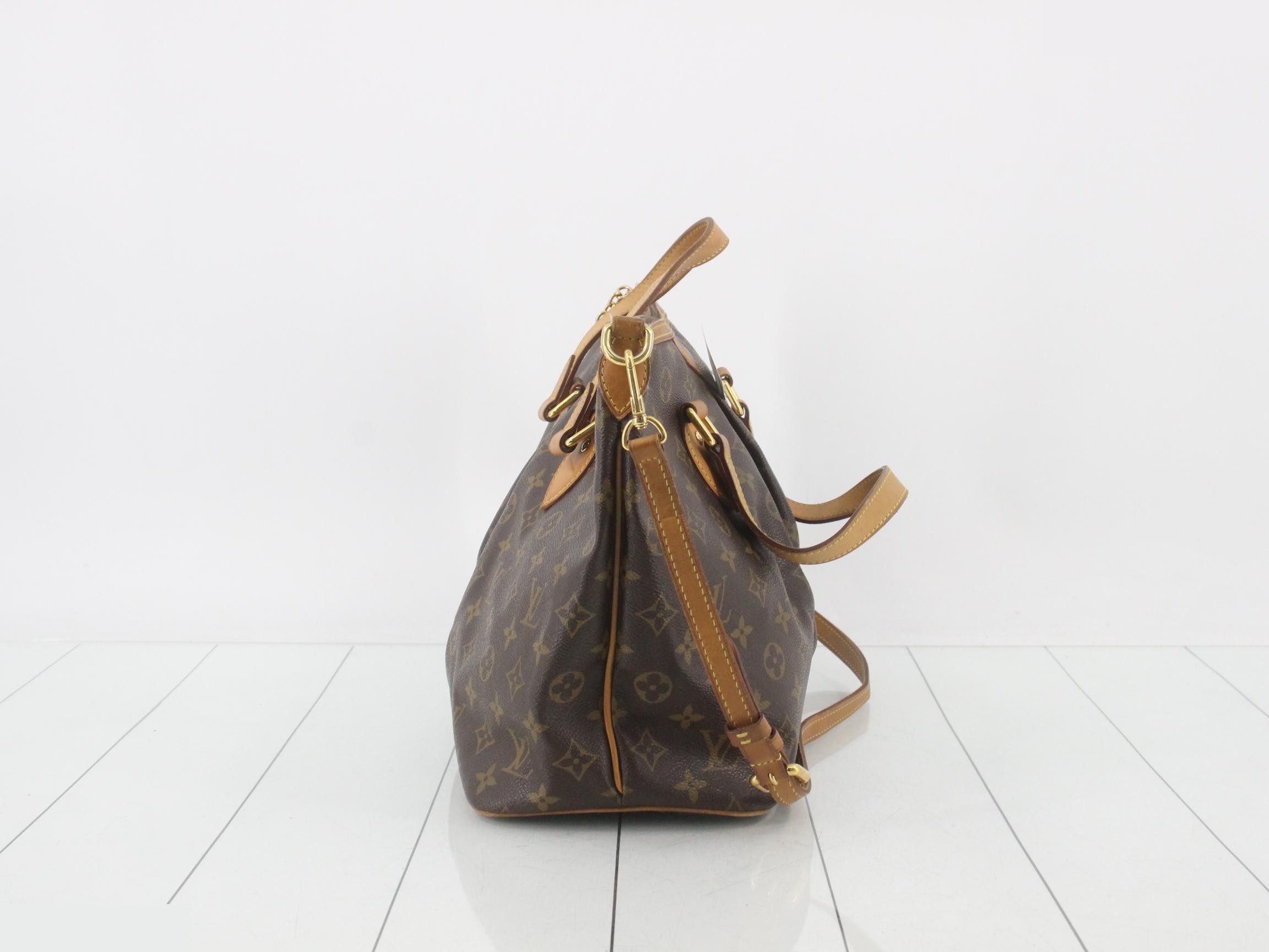 Palermo PM with shoulder strap — view 3