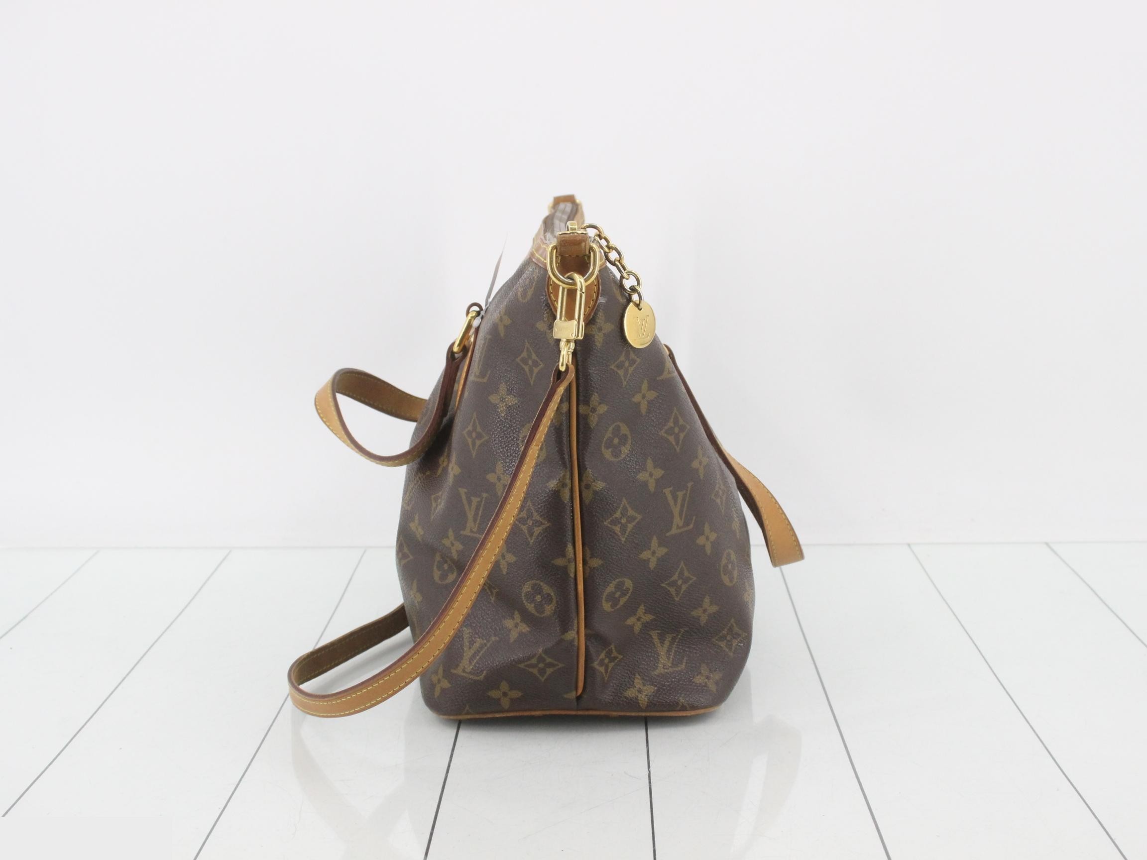 Palermo PM with shoulder strap — view 4