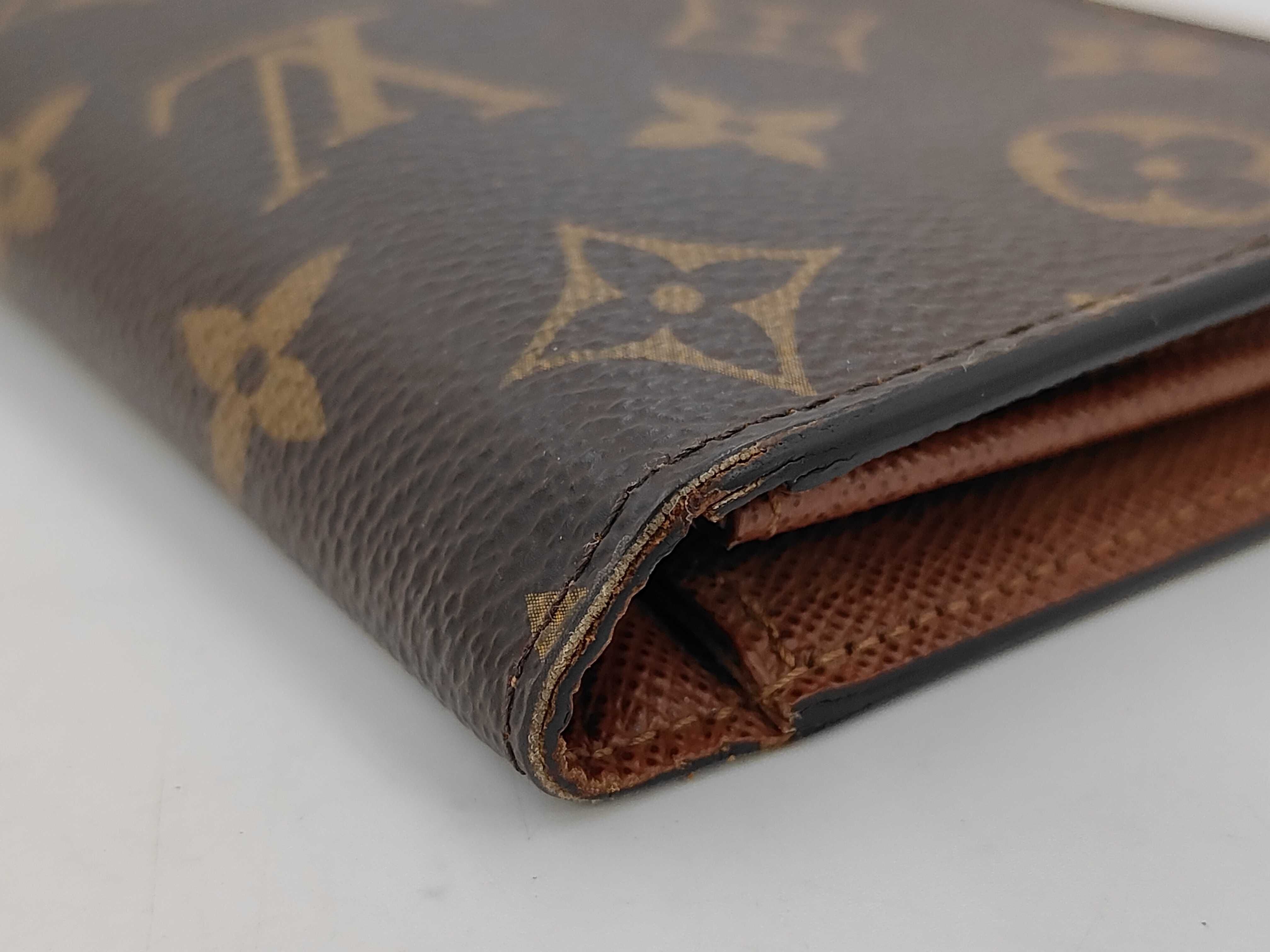 Monogram Brand Bag Portefeuille Brazza IC Wallet — view 3