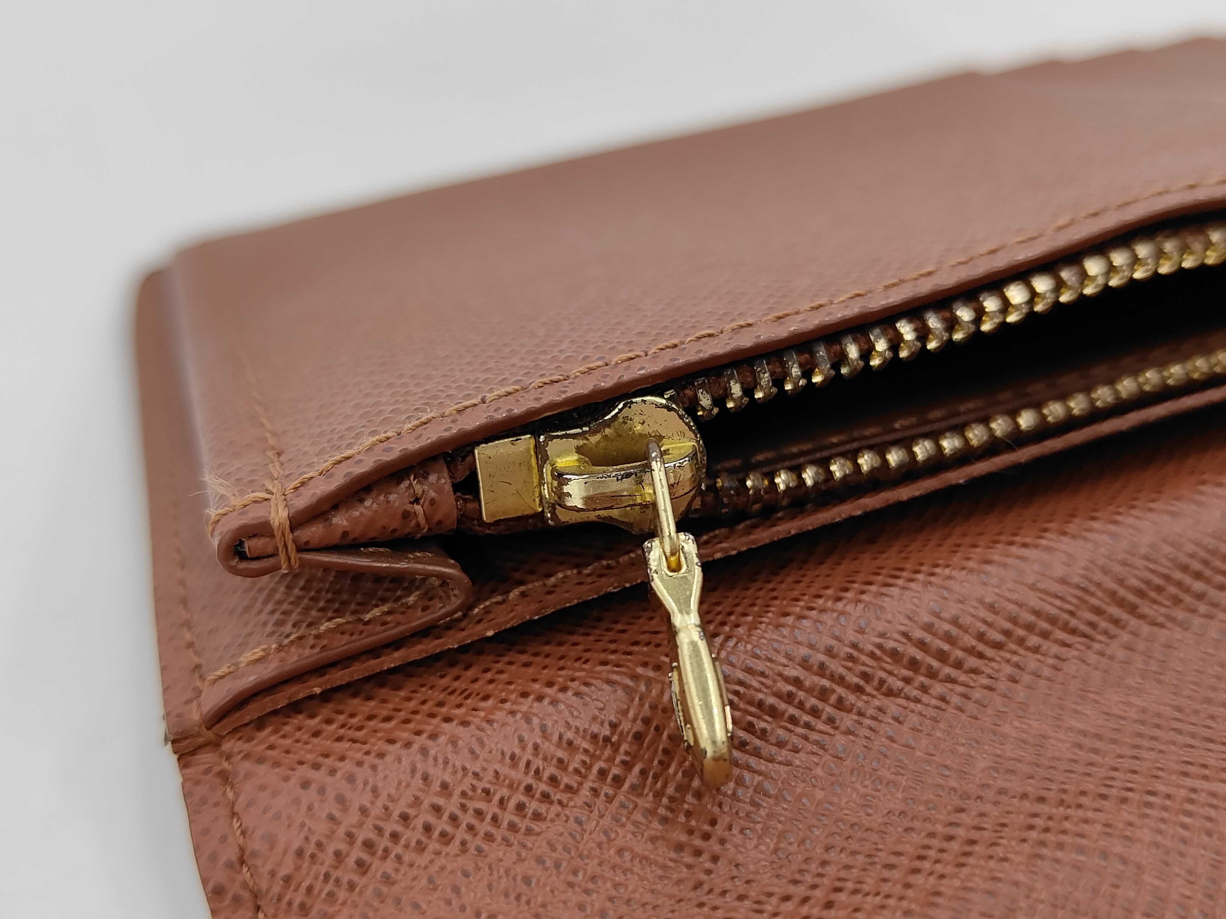Monogram Brand Bag Portefeuille Brazza IC Wallet — view 6