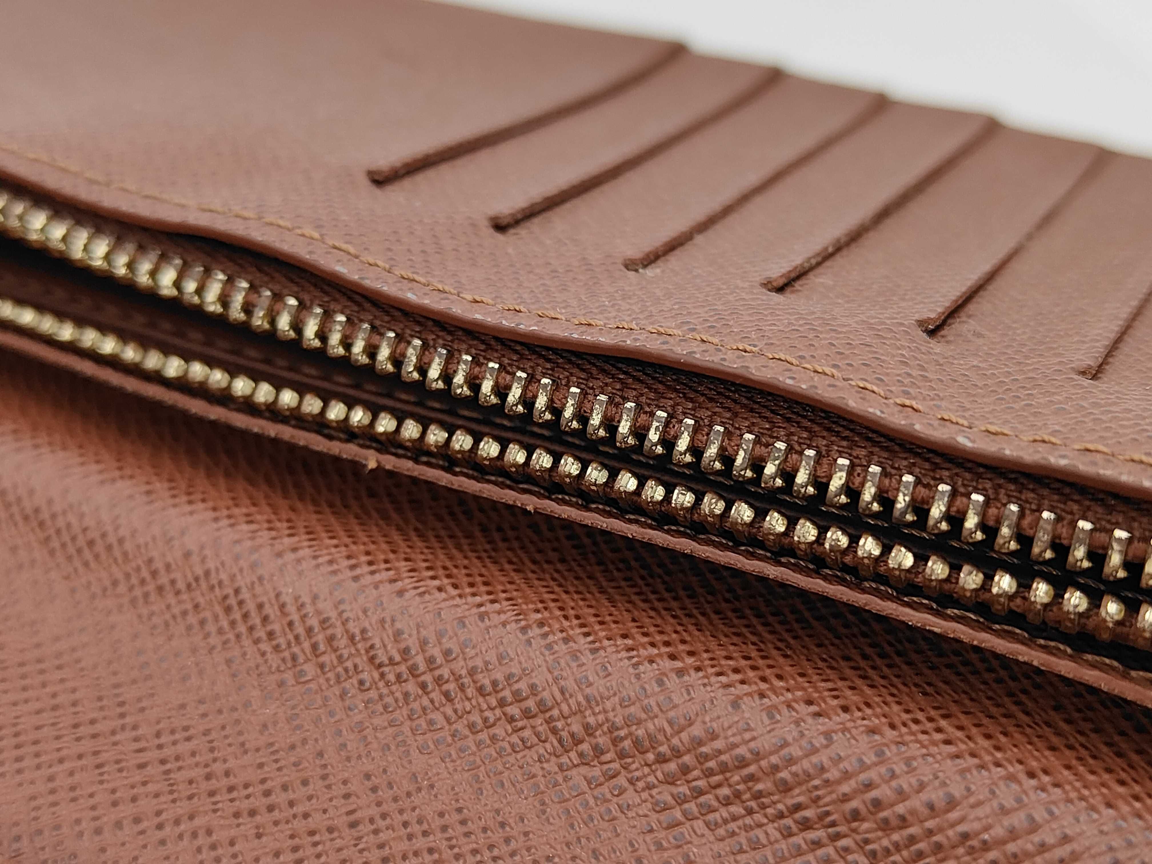 Monogram Brand Bag Portefeuille Brazza IC Wallet — view 7