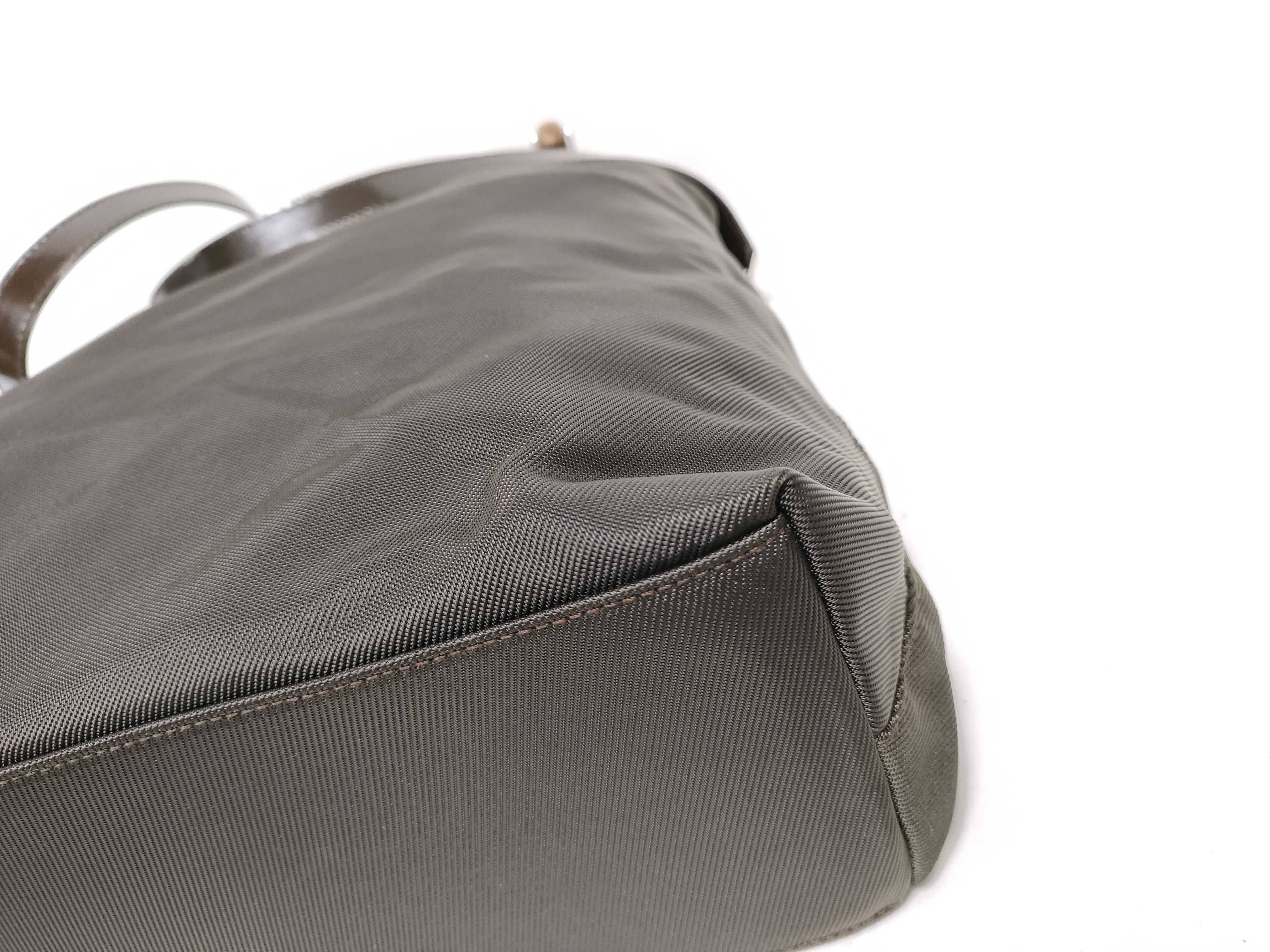 Bamboo Nylon Bamboo 2-Way Handbag — view 5