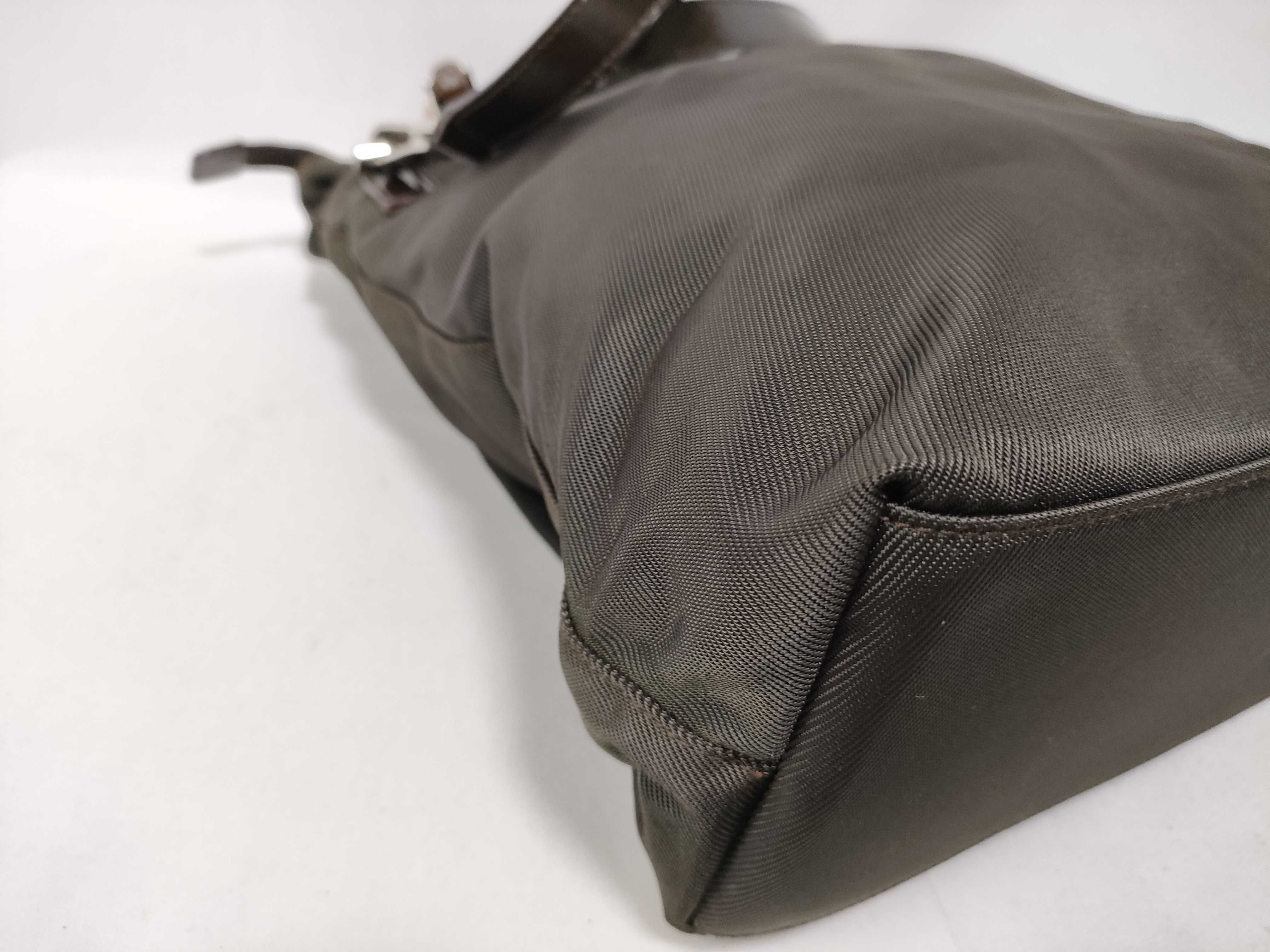 Bamboo Nylon Bamboo 2-Way Handbag — view 6