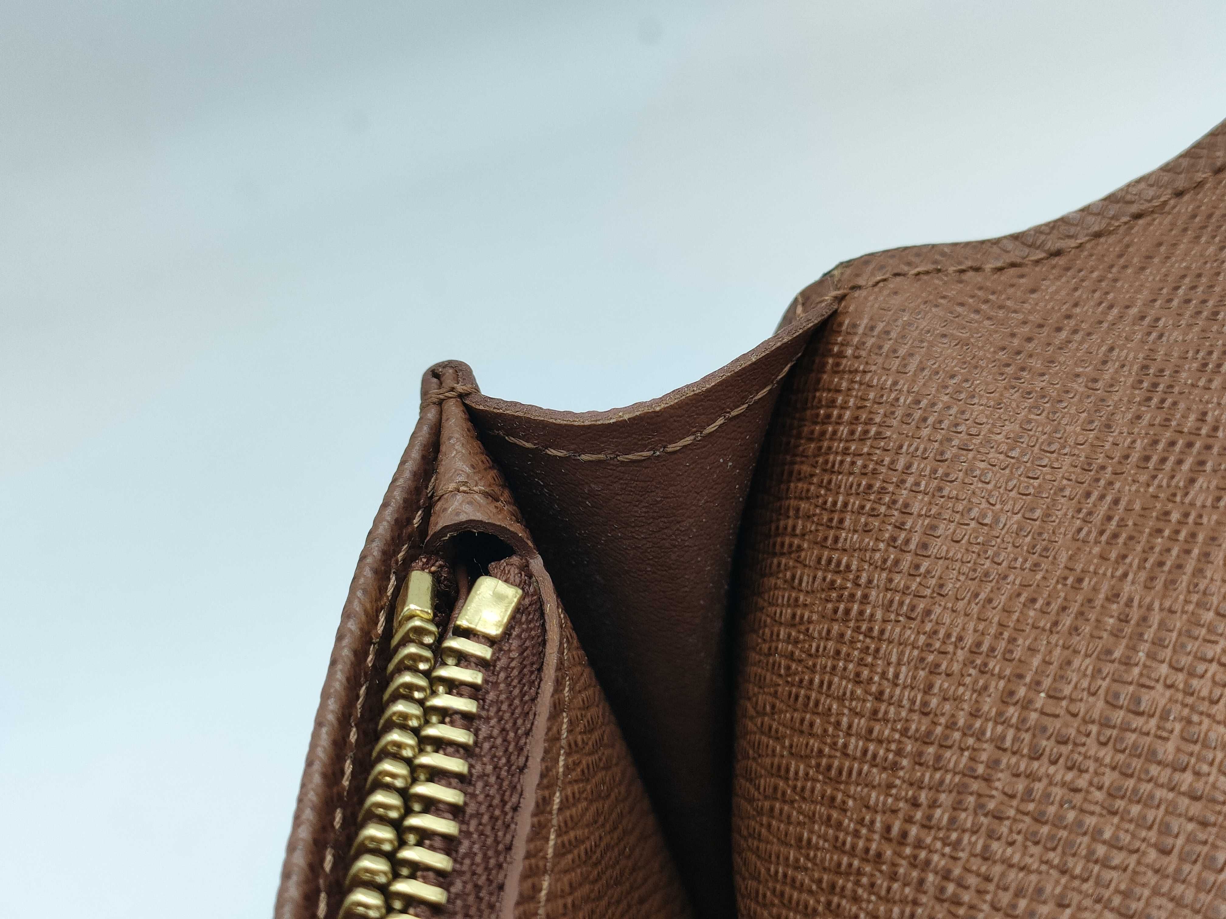 Monogram M66540 Portefeuille Brazza Wallet — view 11