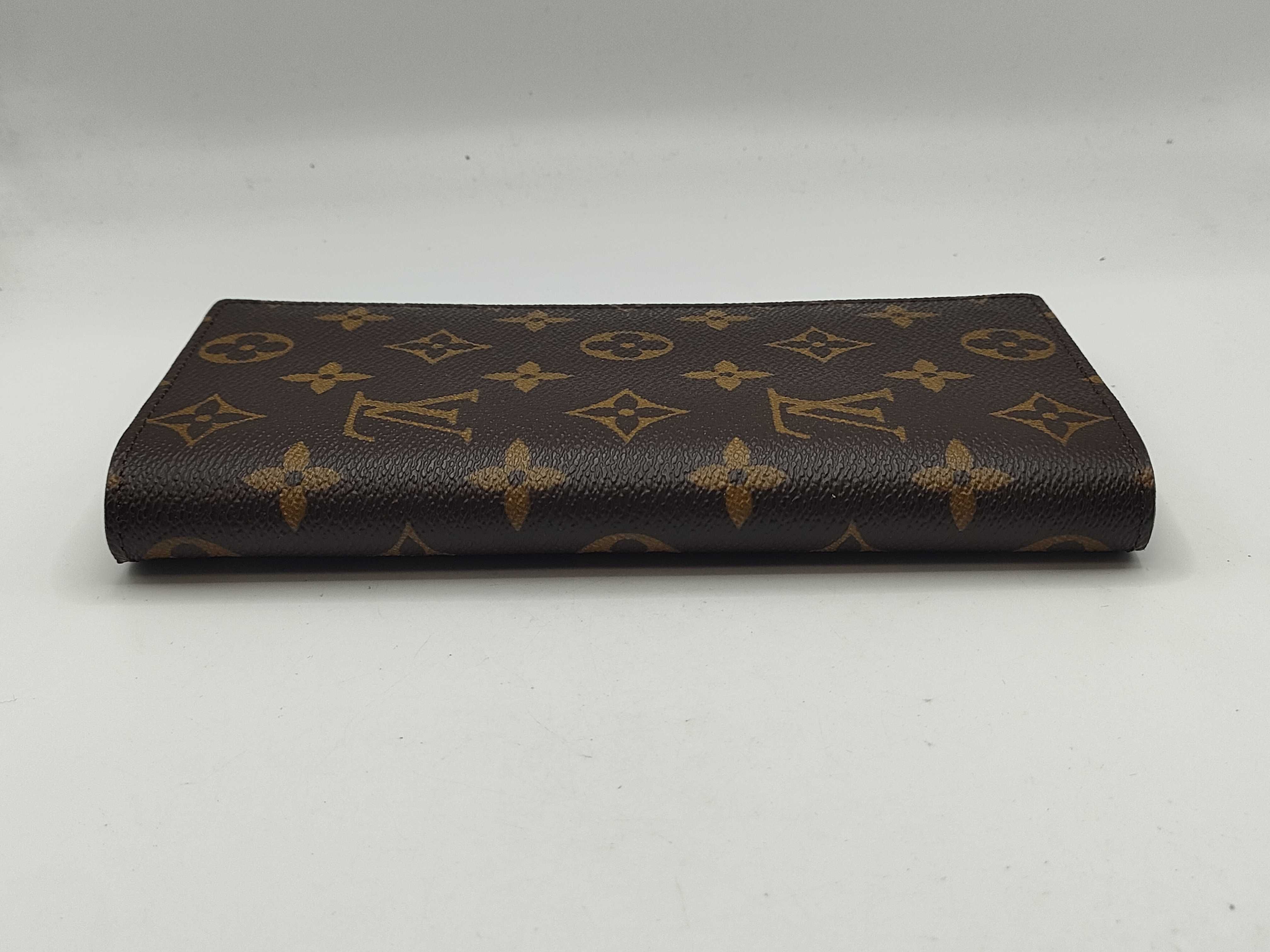 Monogram M66540 Portefeuille Brazza Wallet — view 3