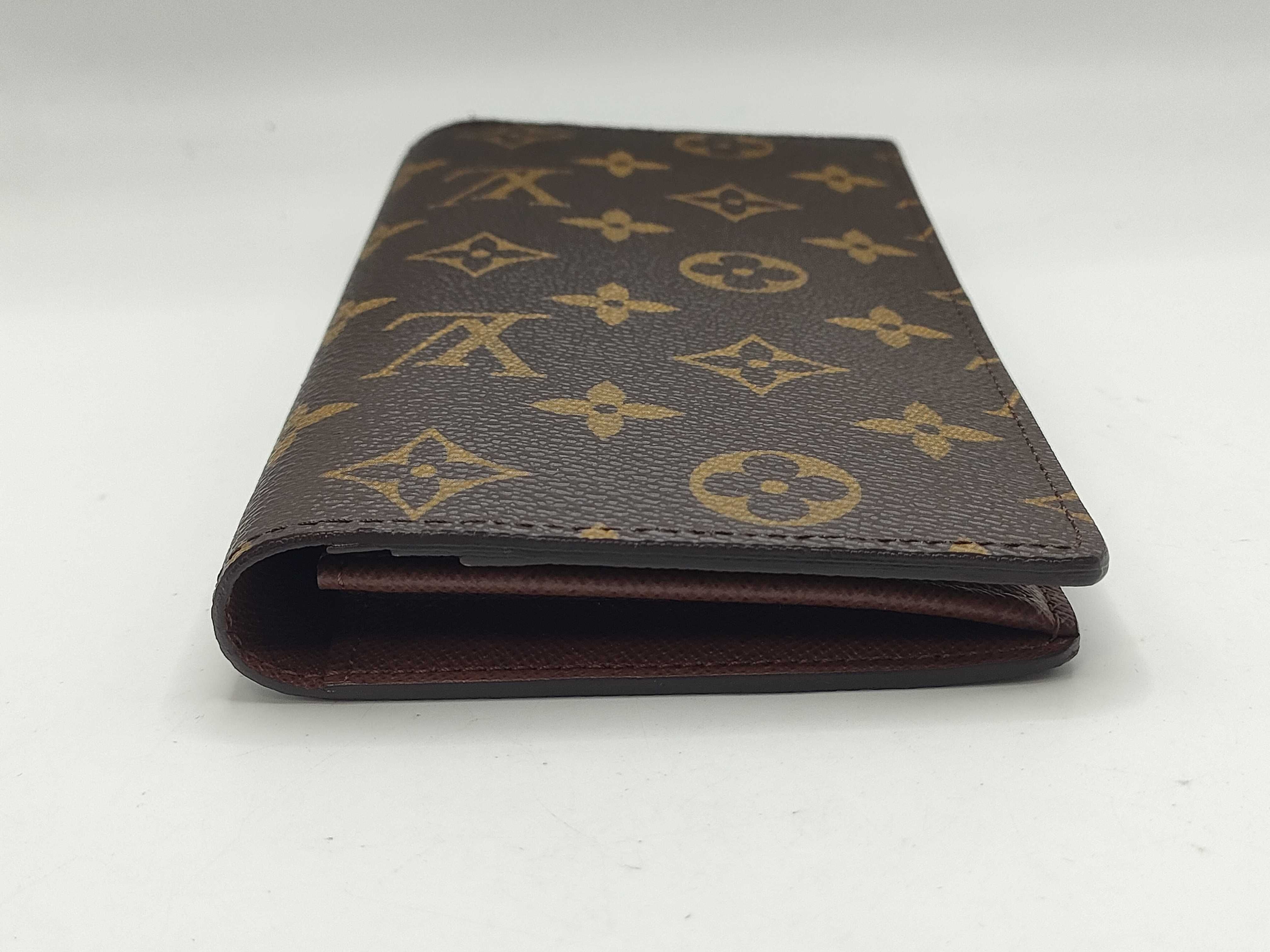 Monogram M66540 Portefeuille Brazza Wallet — view 4