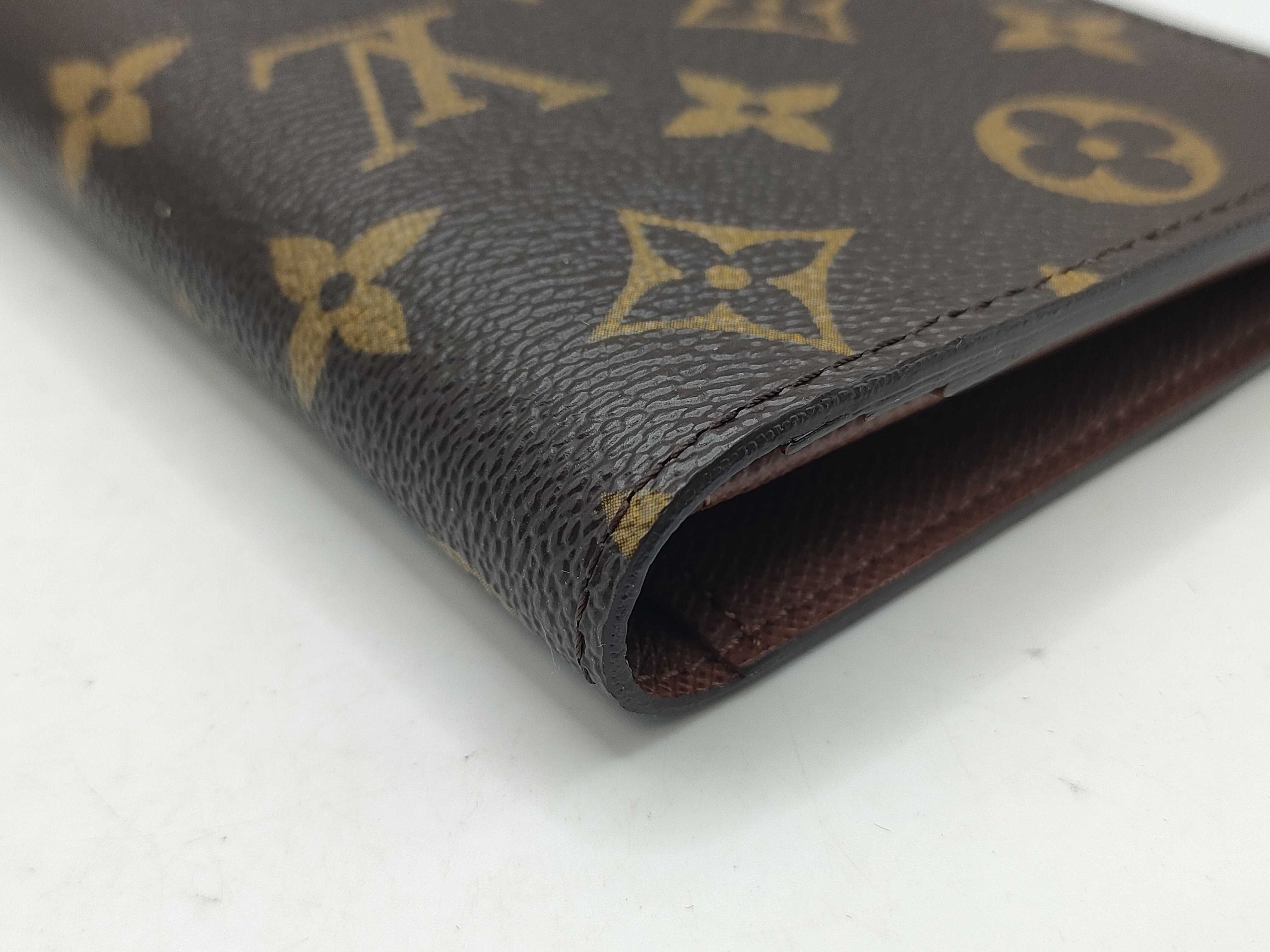 Monogram M66540 Portefeuille Brazza Wallet — view 5