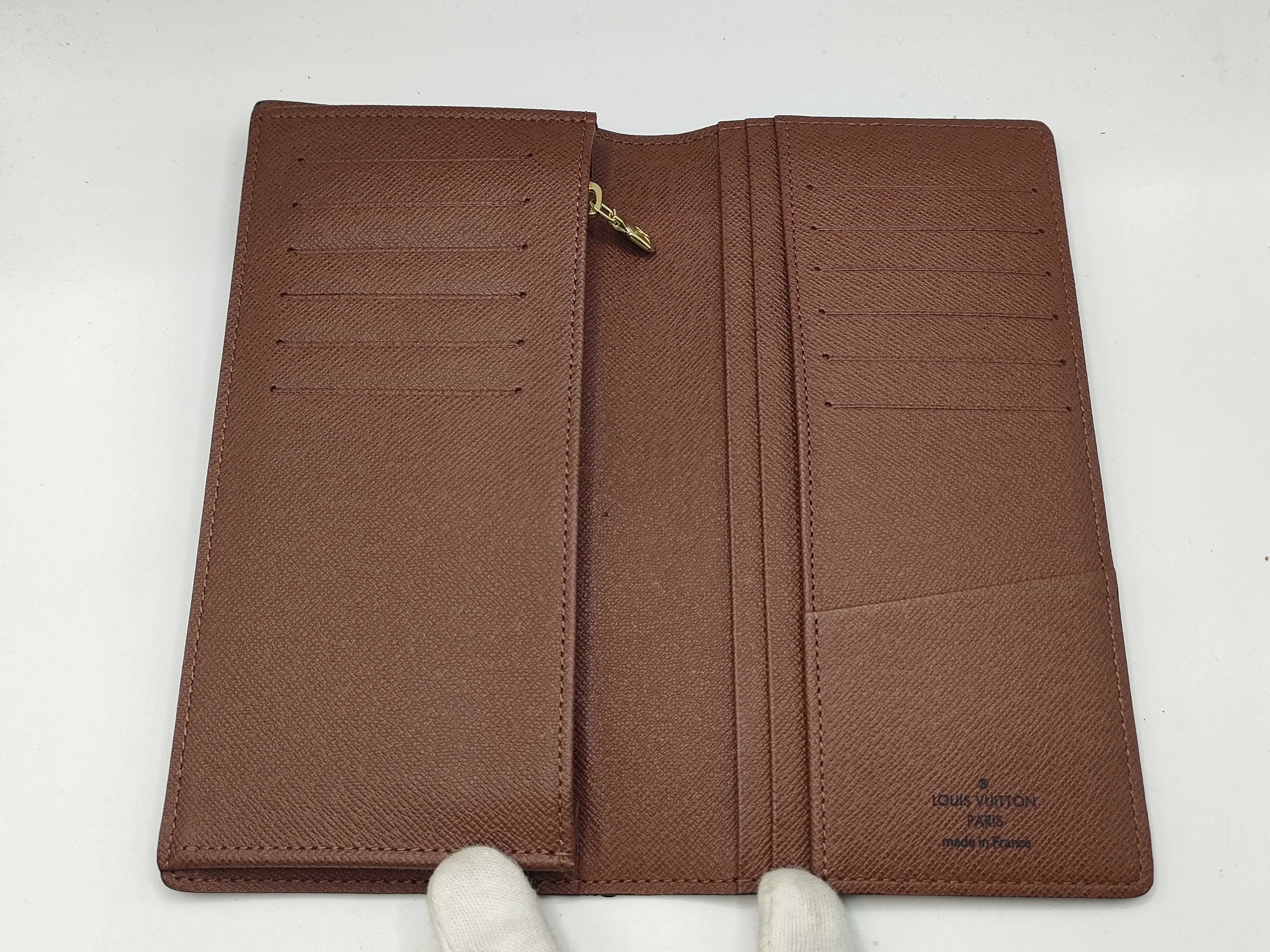 Monogram M66540 Portefeuille Brazza Wallet — view 6