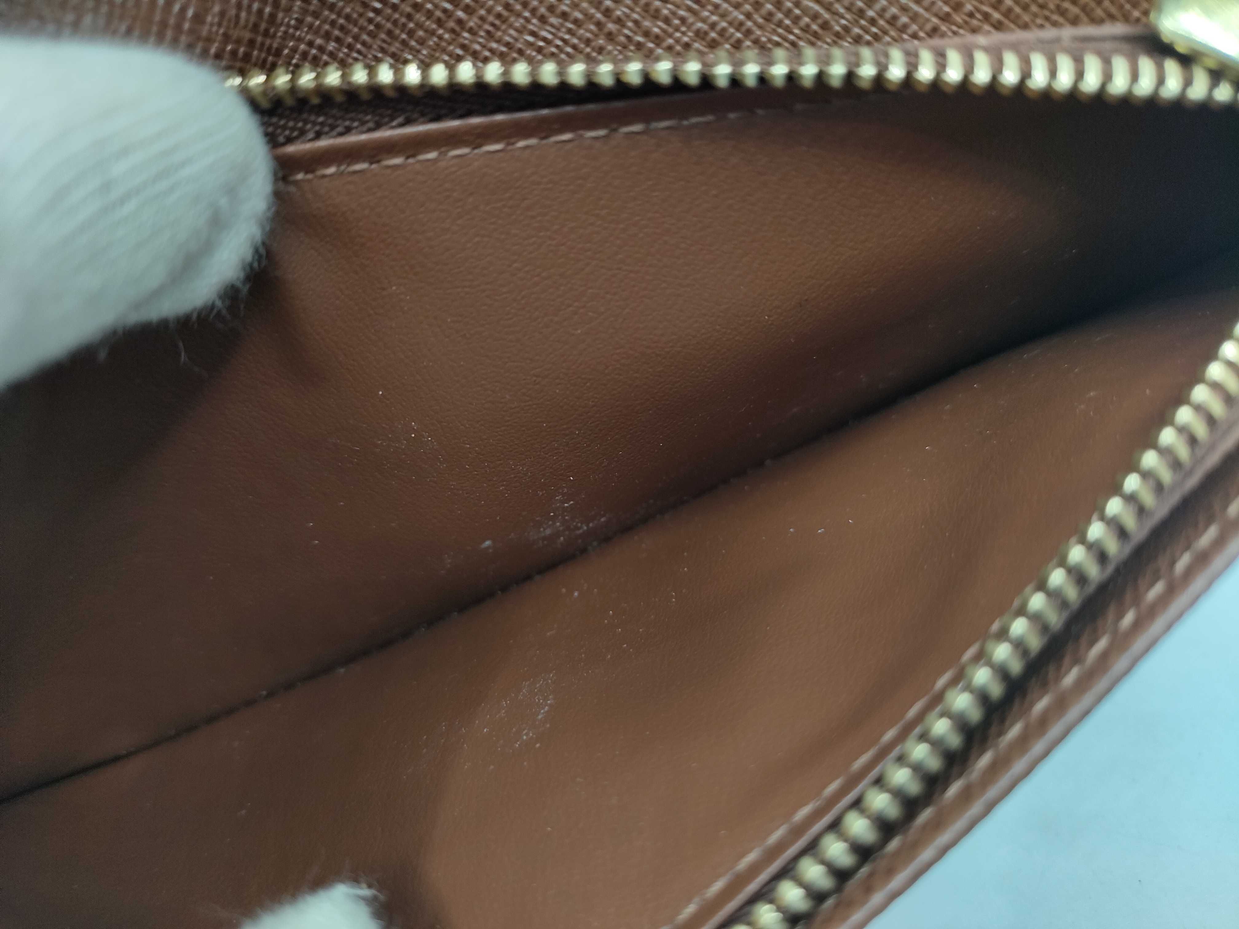 Monogram M66540 Portefeuille Brazza Wallet — view 8