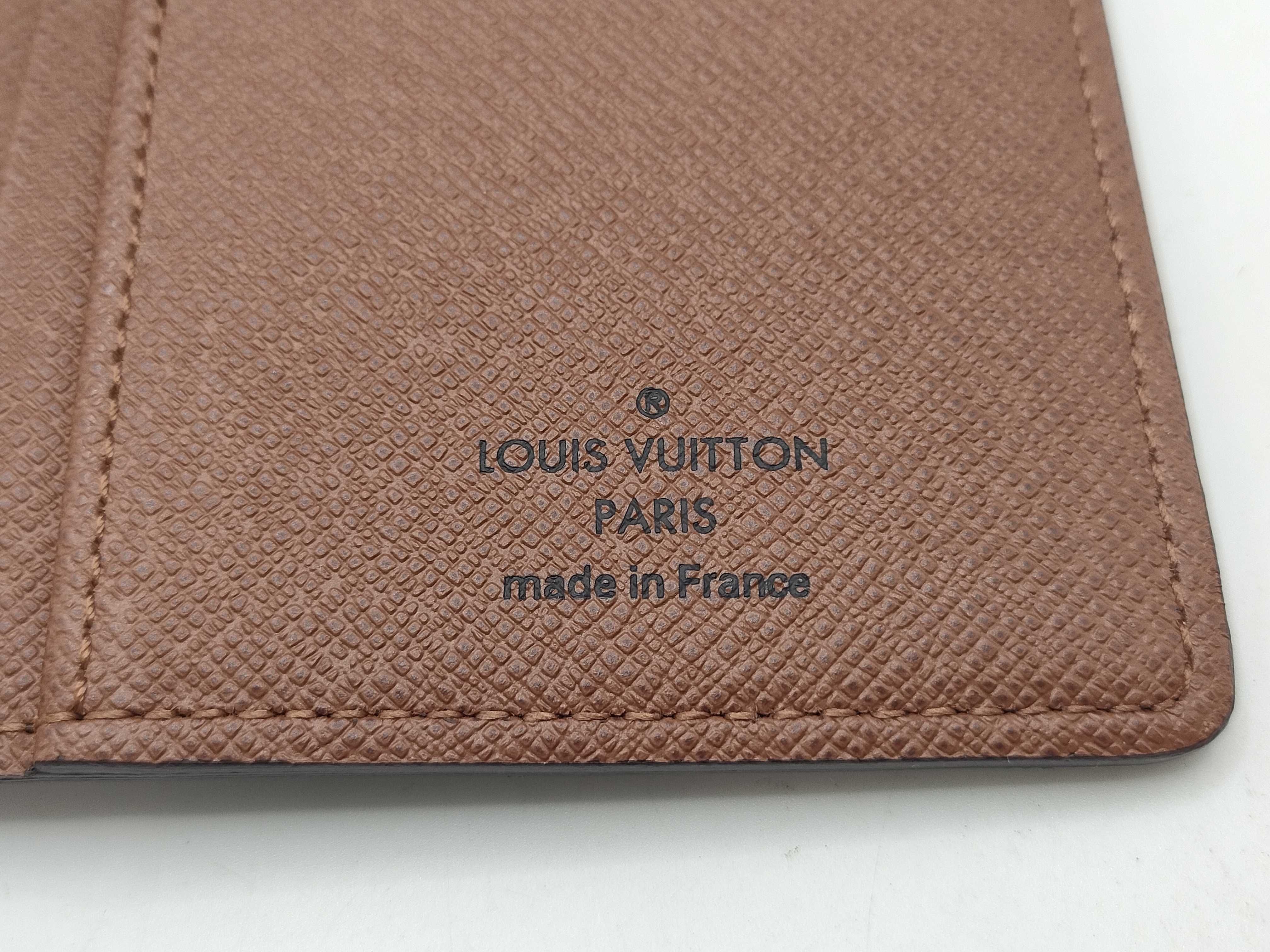 Monogram M66540 Portefeuille Brazza Wallet — view 10