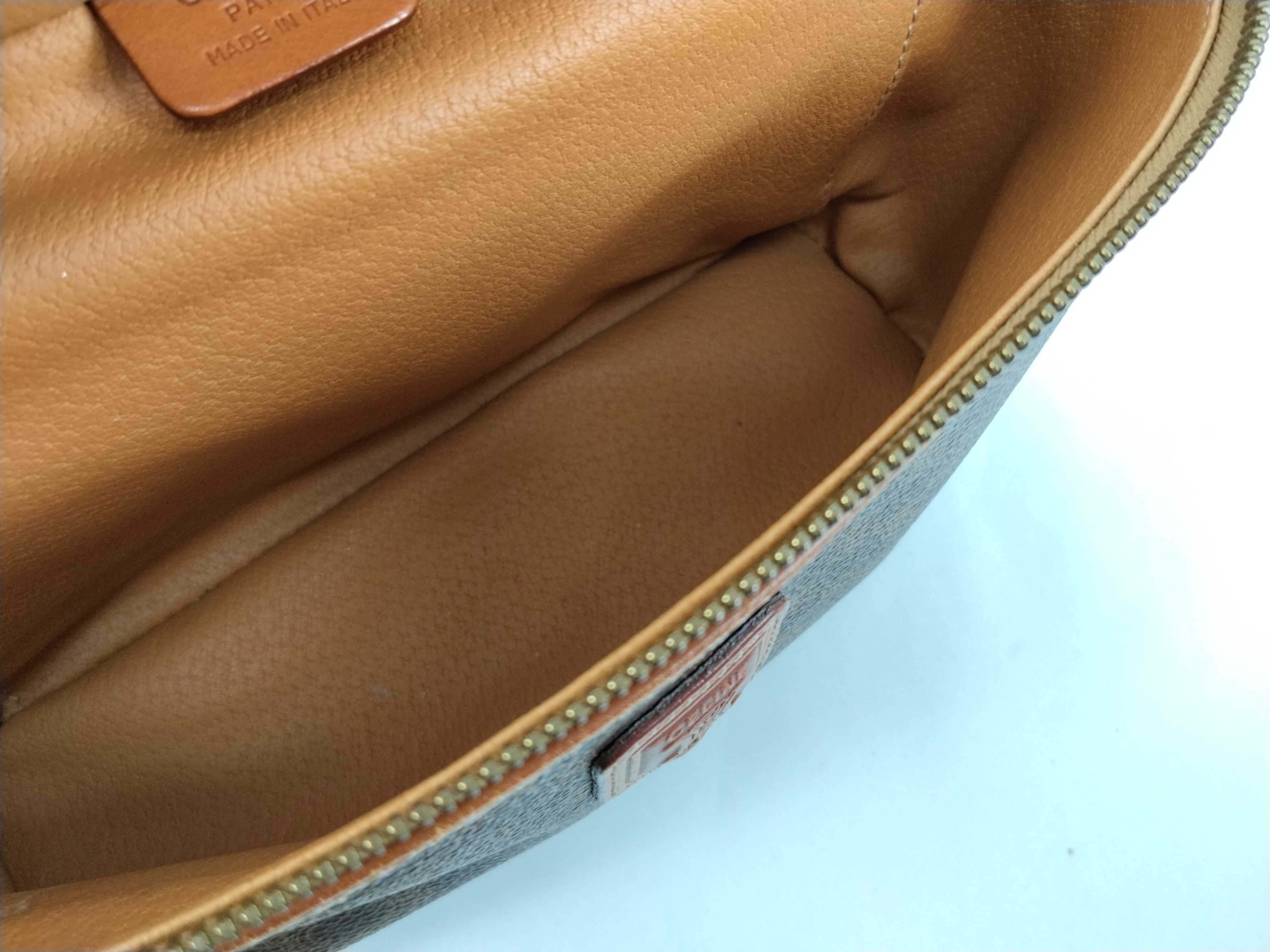 Macadam Handbag, PVC Leather, Brown Handbag — view 9