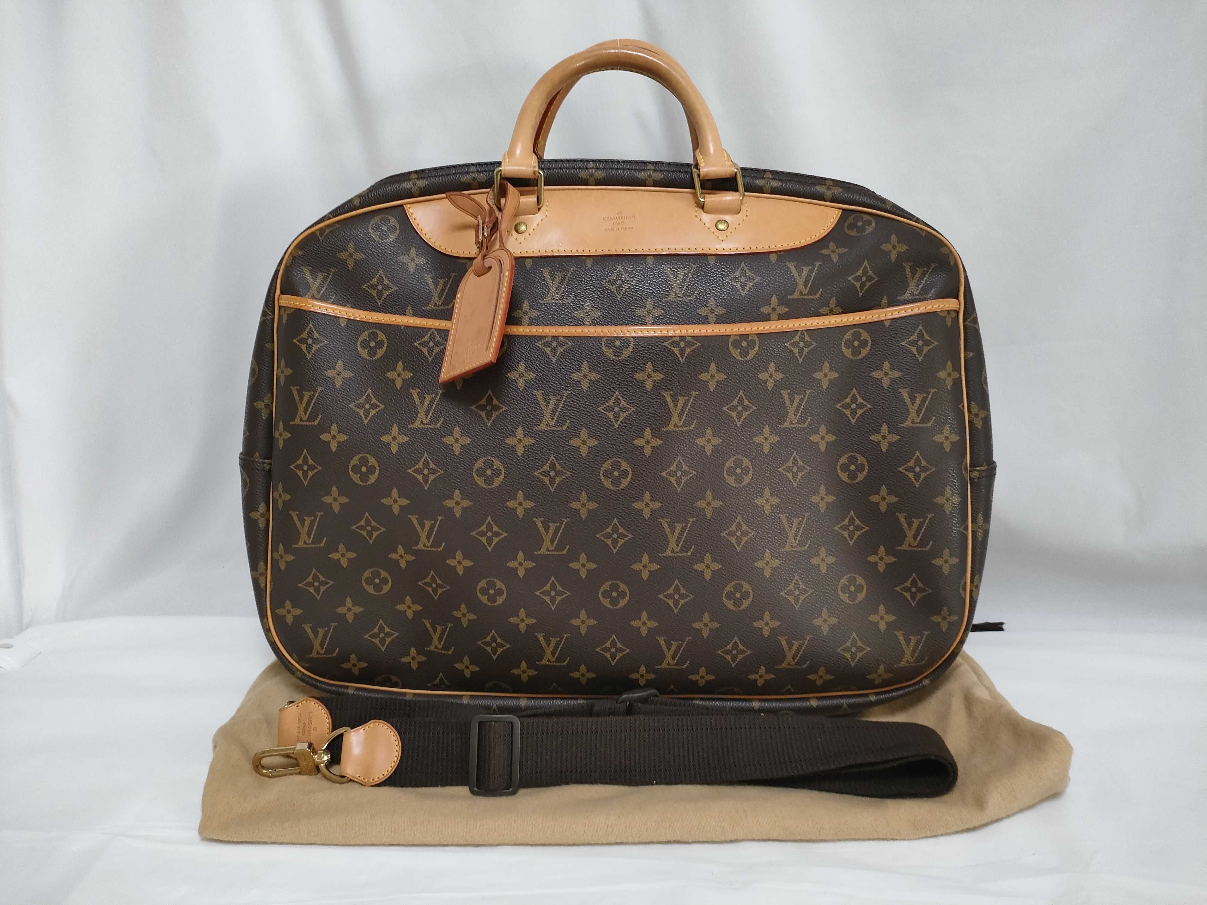 Monogram Boston Bag Alizé de Poche M41392 Boston Bag