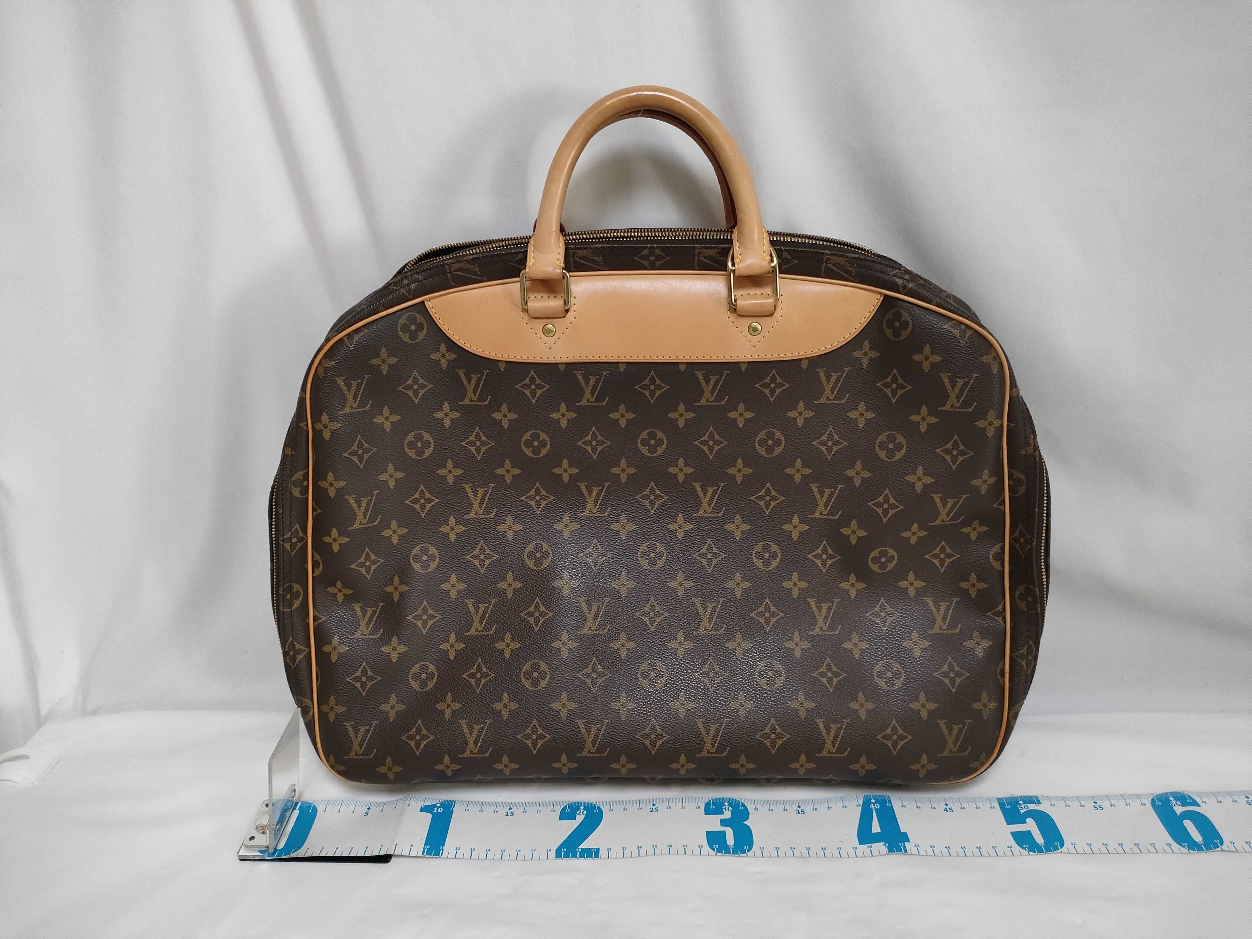 Monogram Boston Bag Alizé de Poche M41392 Boston Bag — view 2