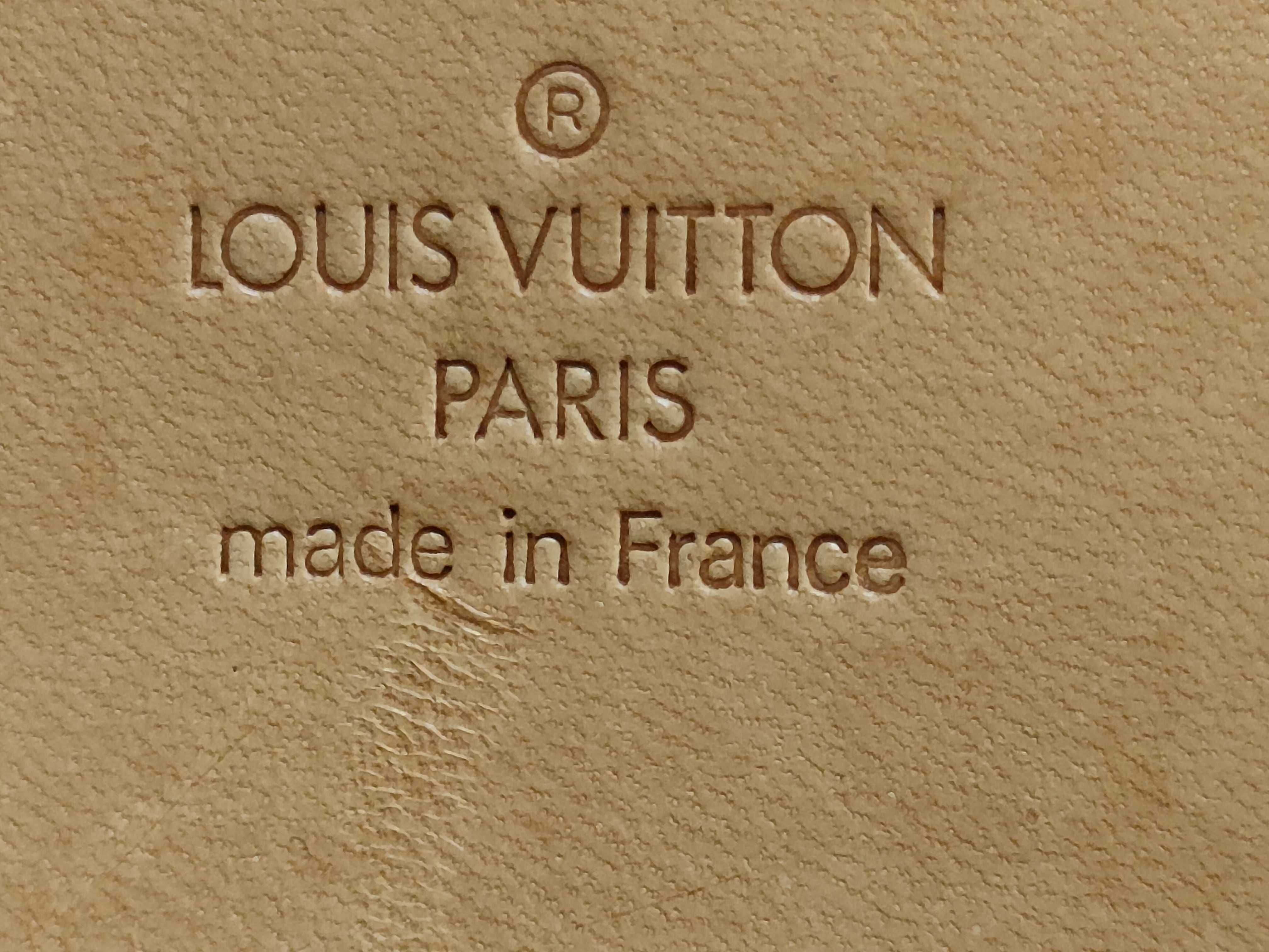 Monogram Boston Bag Alizé de Poche M41392 Boston Bag — view 11
