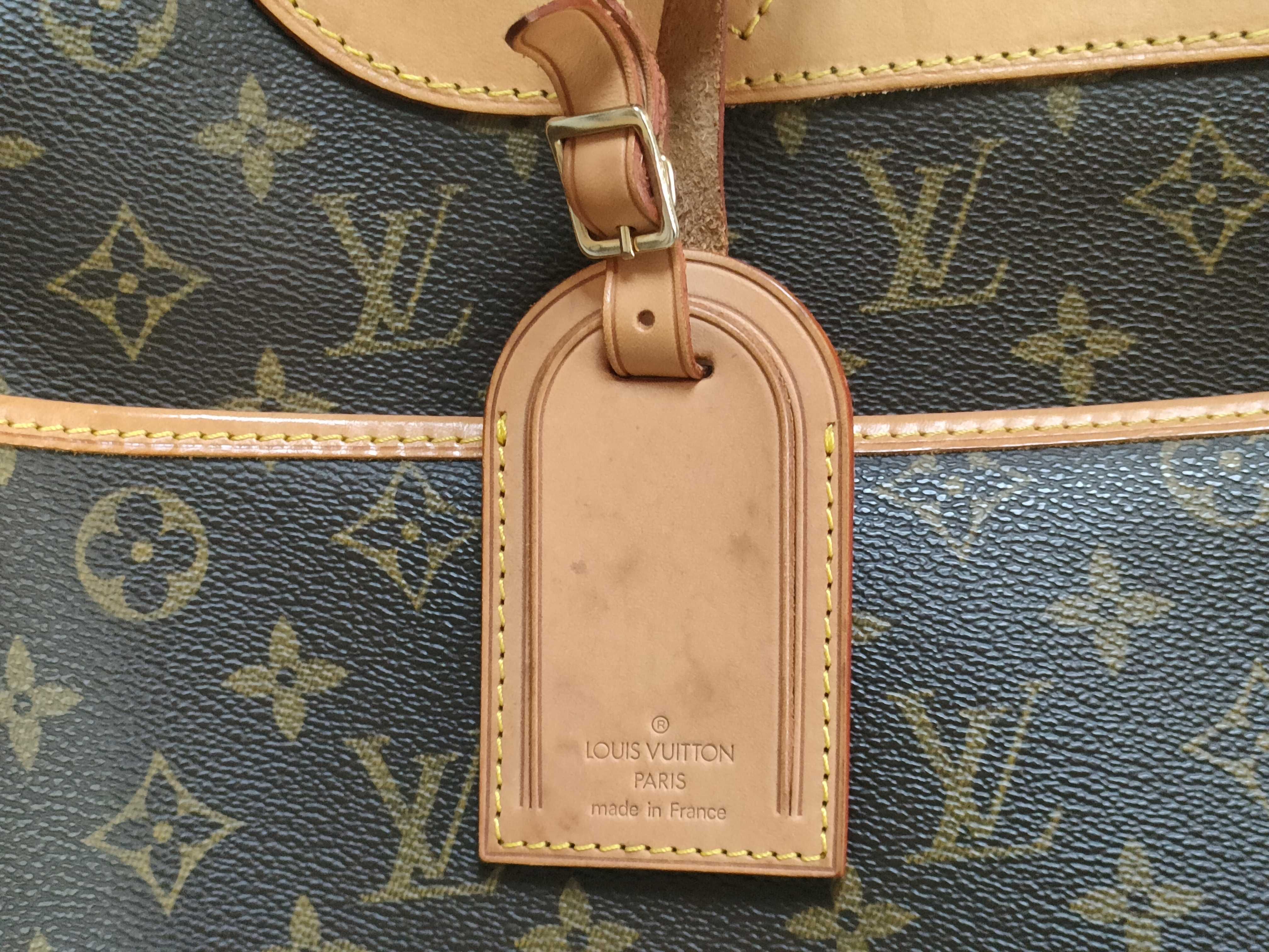 Monogram Boston Bag Alizé de Poche M41392 Boston Bag — view 13