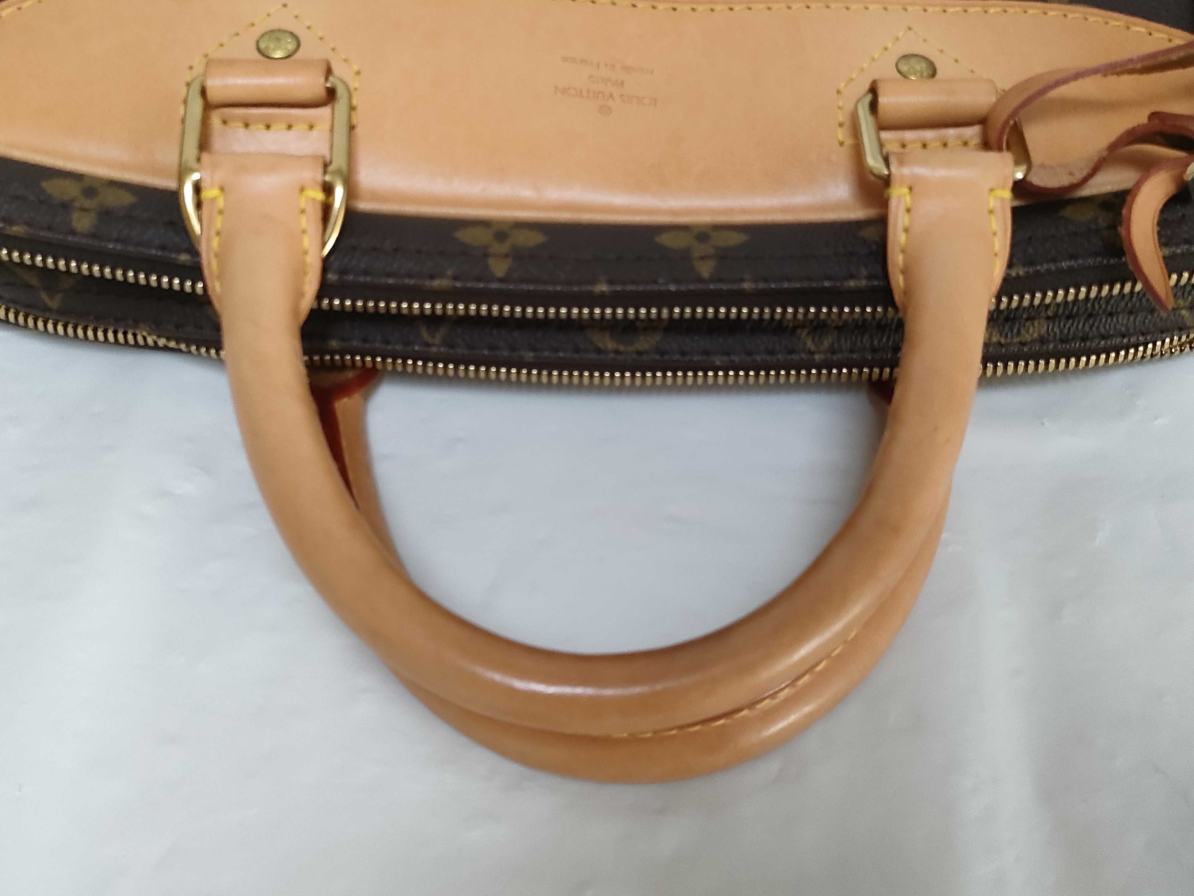 Monogram Boston Bag Alizé de Poche M41392 Boston Bag — view 3