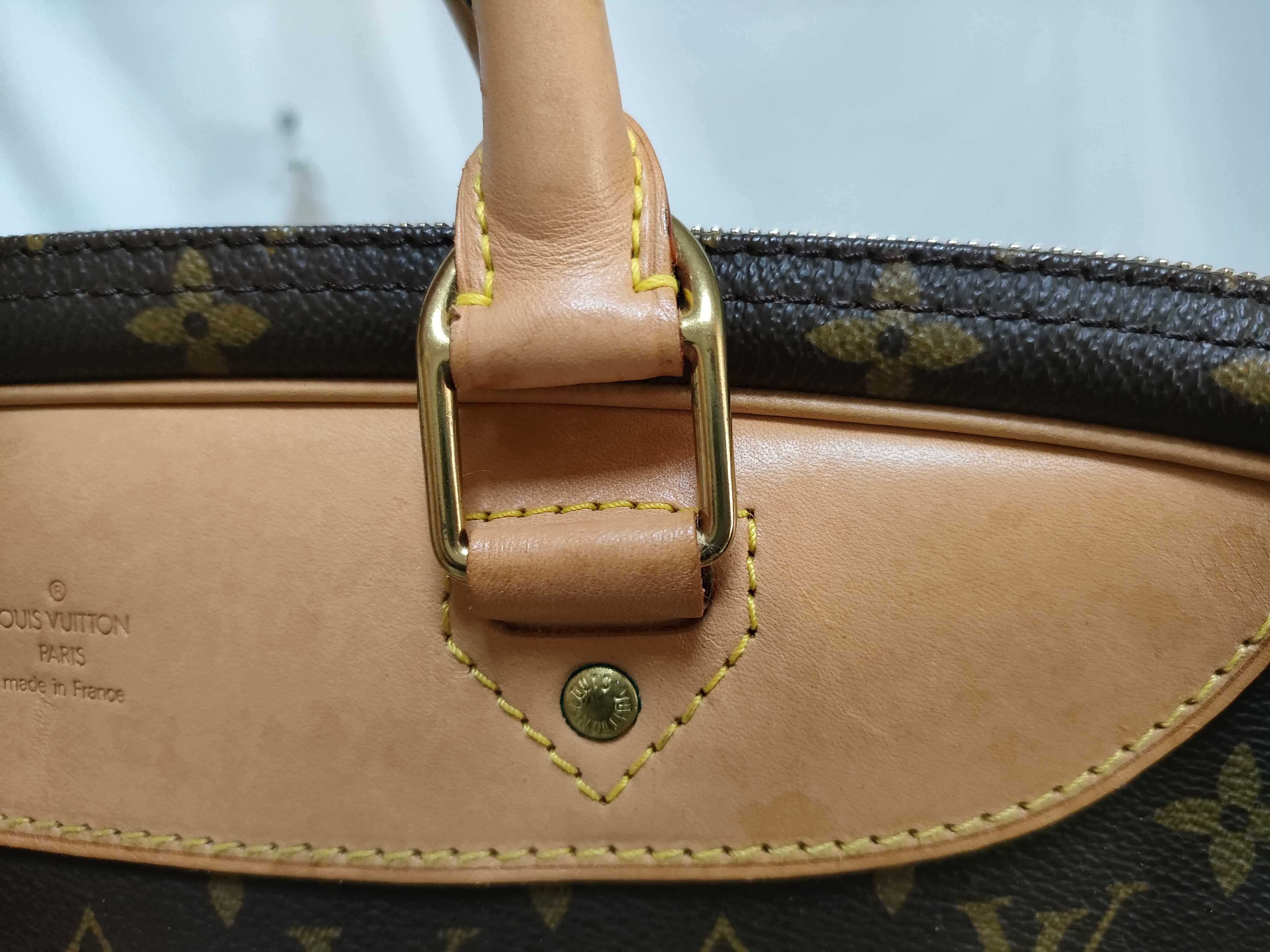 Monogram Boston Bag Alizé de Poche M41392 Boston Bag — view 5