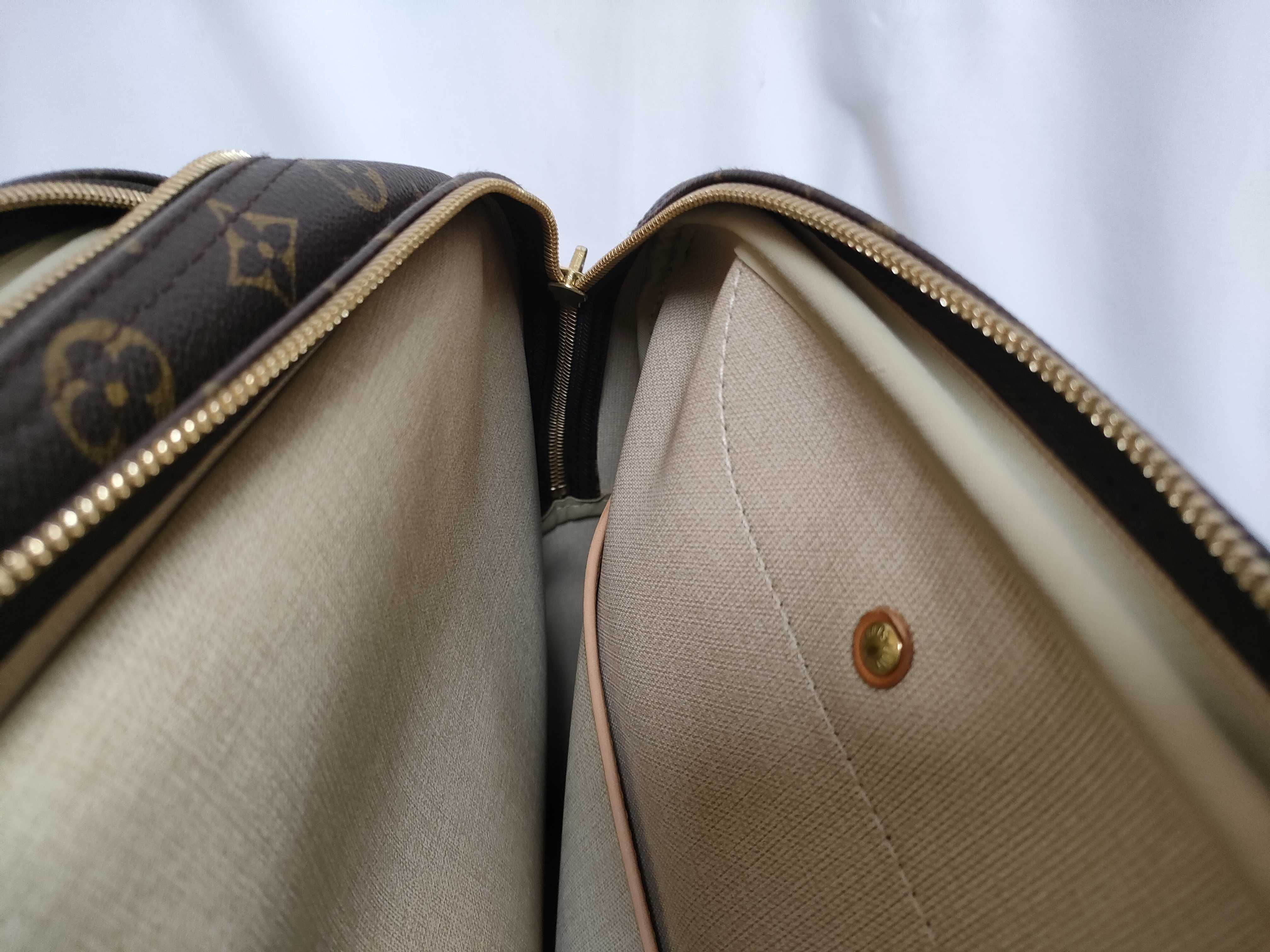 Monogram Boston Bag Alizé de Poche M41392 Boston Bag — view 8