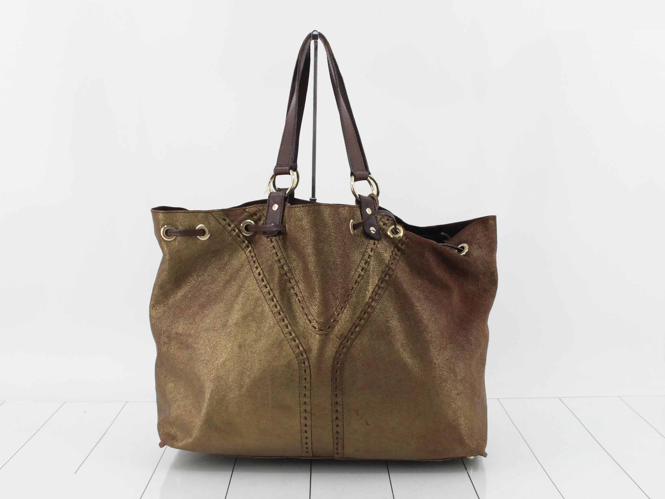 Y-line reversible tote bag — view 2