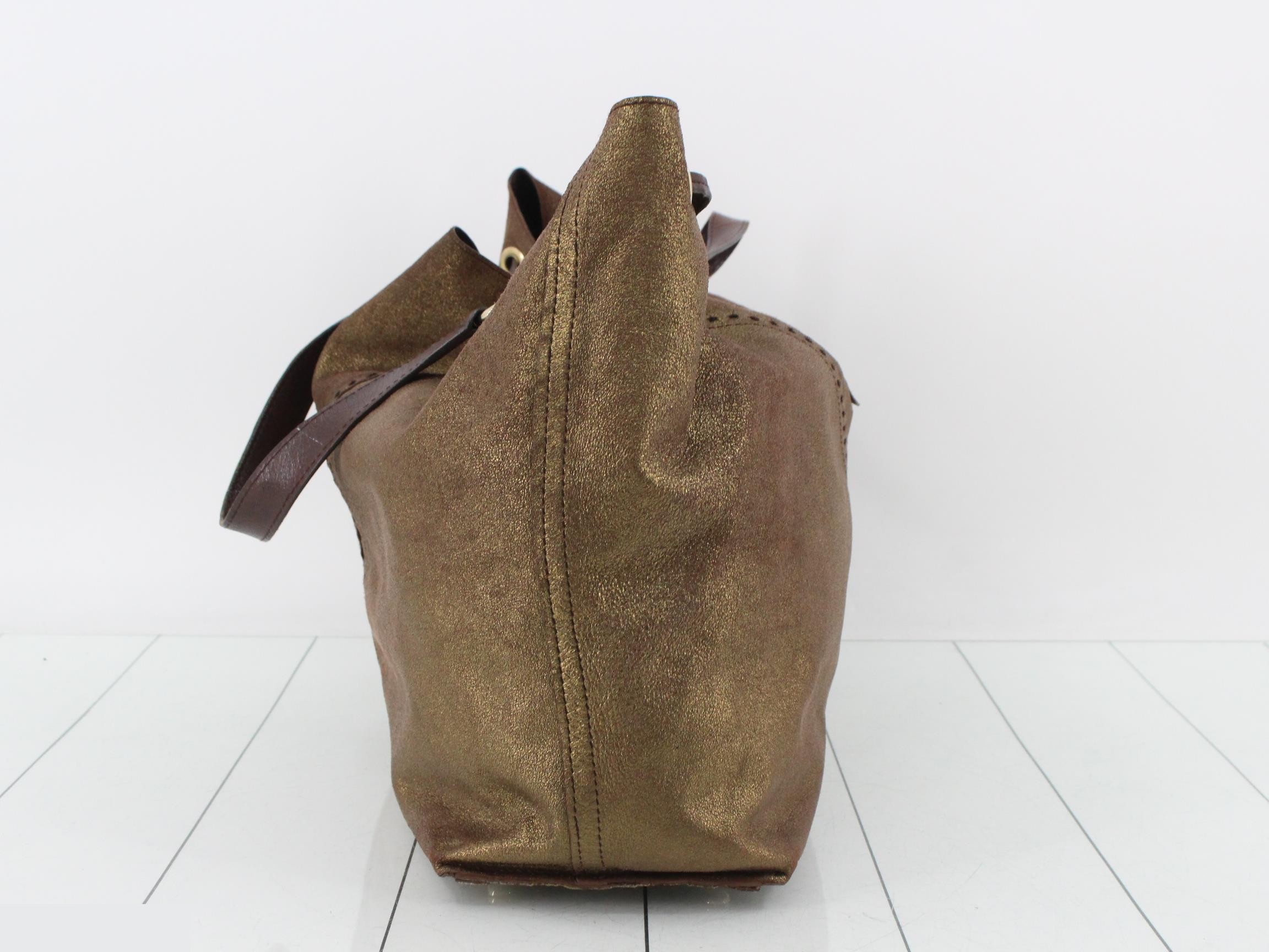 Y-line reversible tote bag — view 3