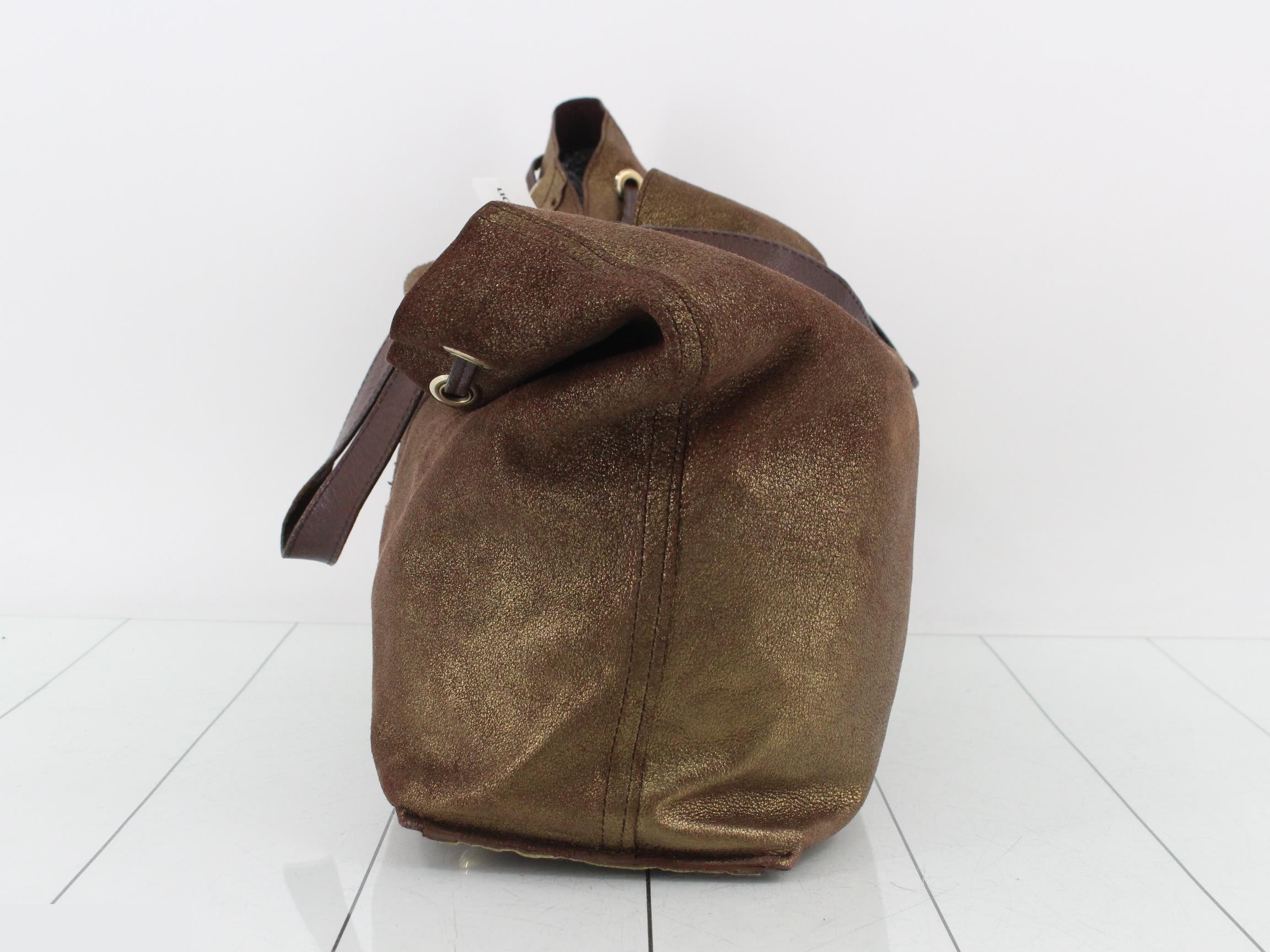 Y-line reversible tote bag — view 4