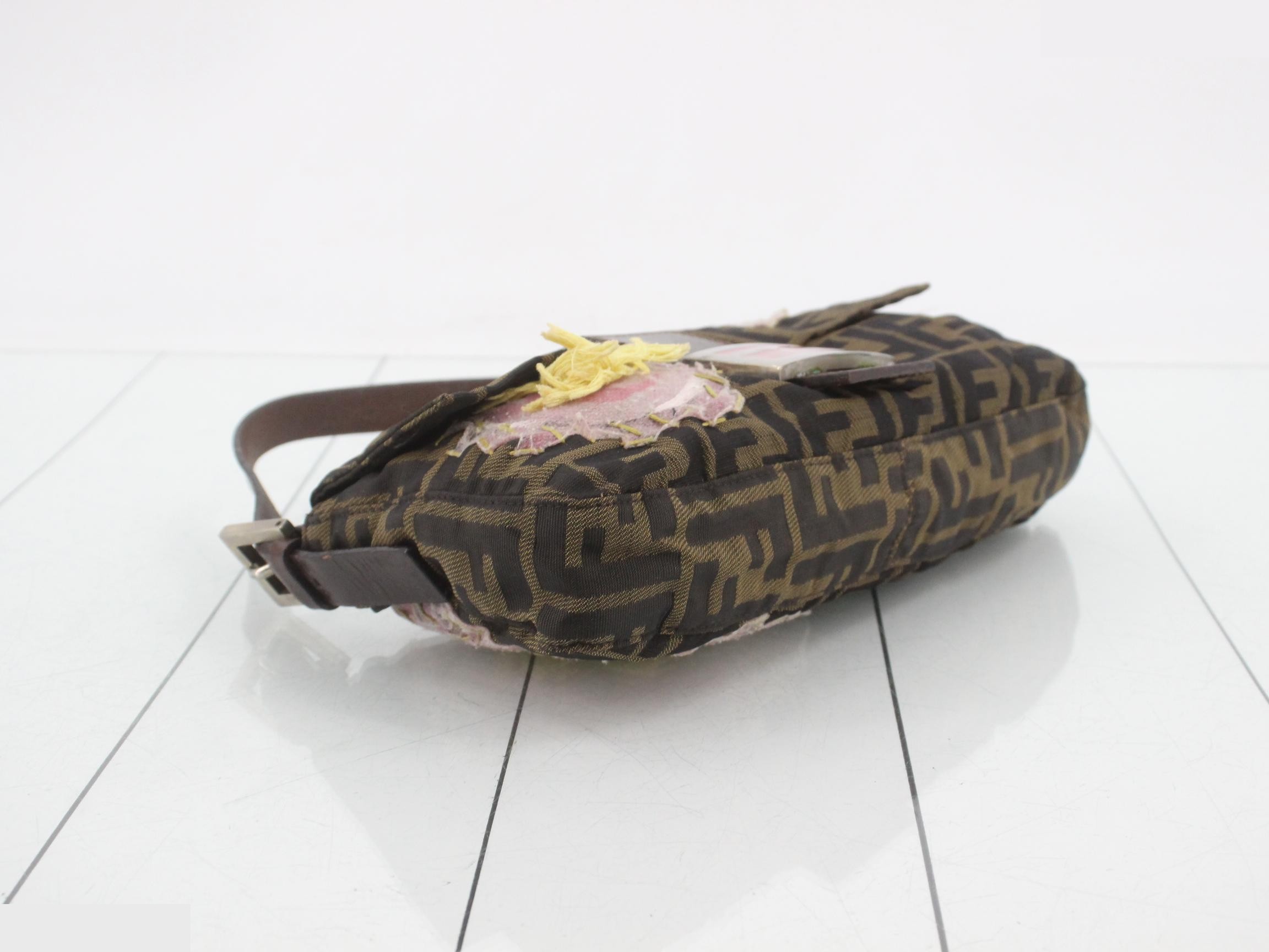 Mamma Bucket Zucca (Bag) - Shoulder Bag — view 5