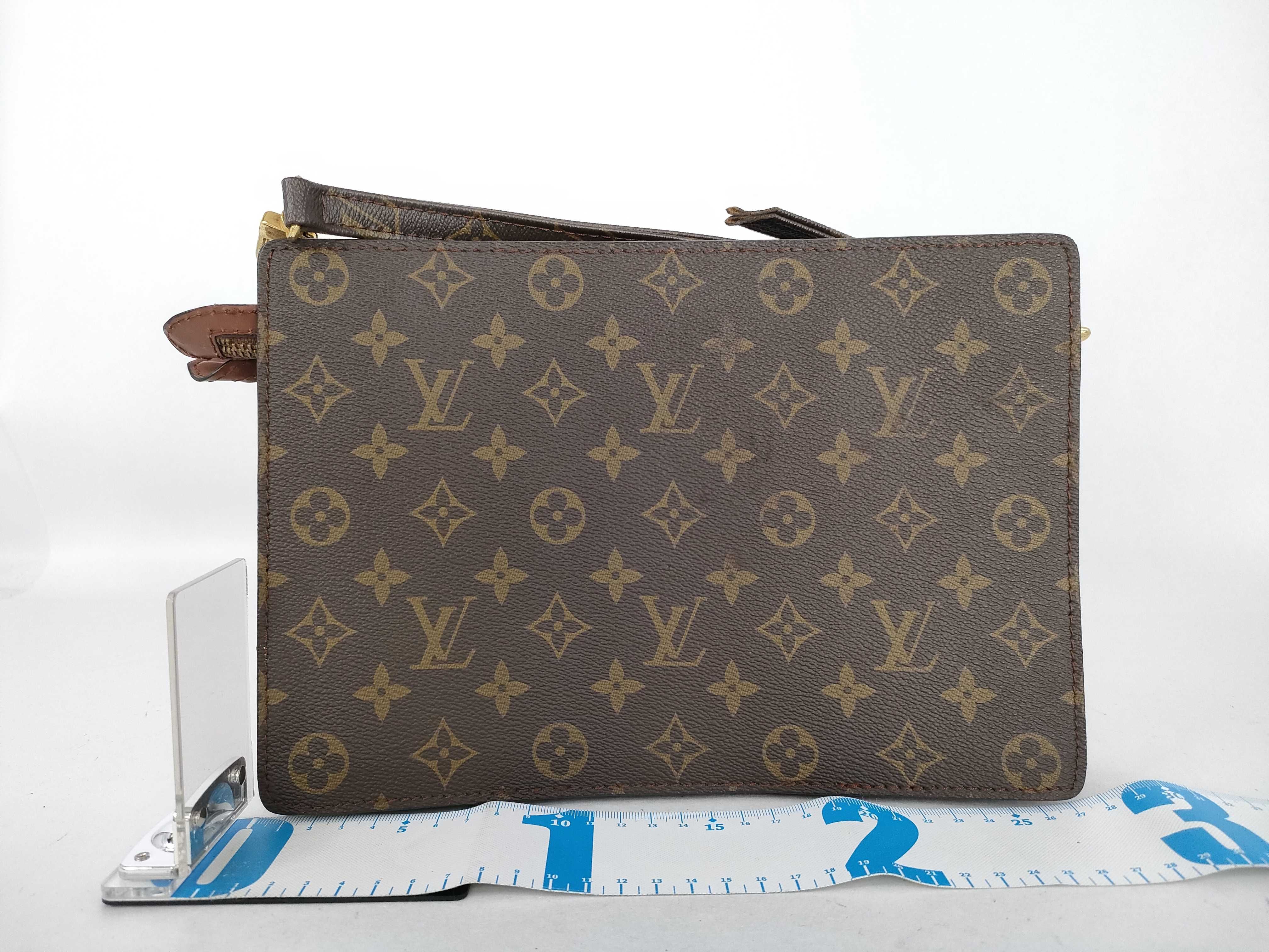 Monogram LV Monogram Engien Shoulder Bag — view 2