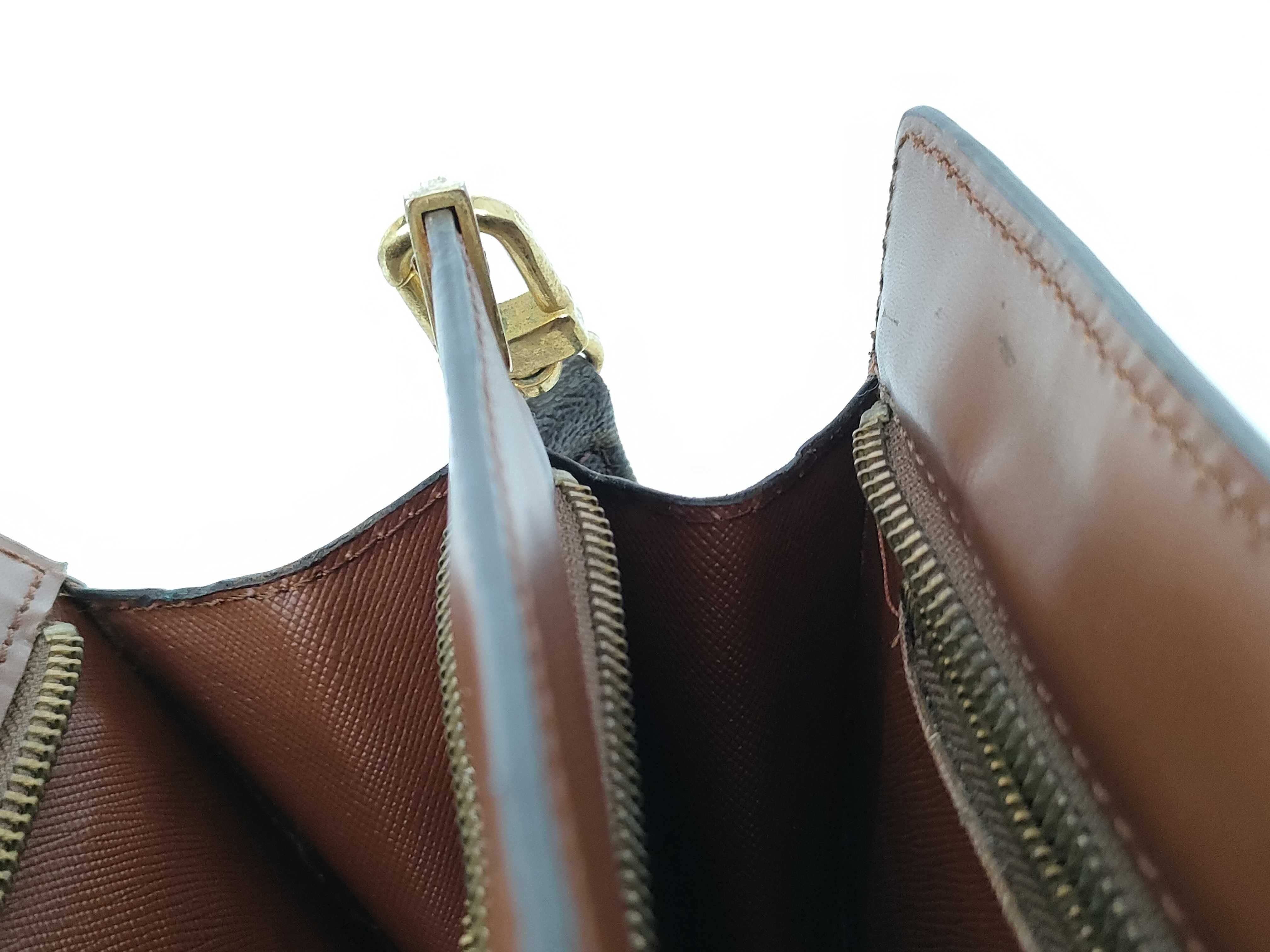 Monogram LV Monogram Engien Shoulder Bag — view 11