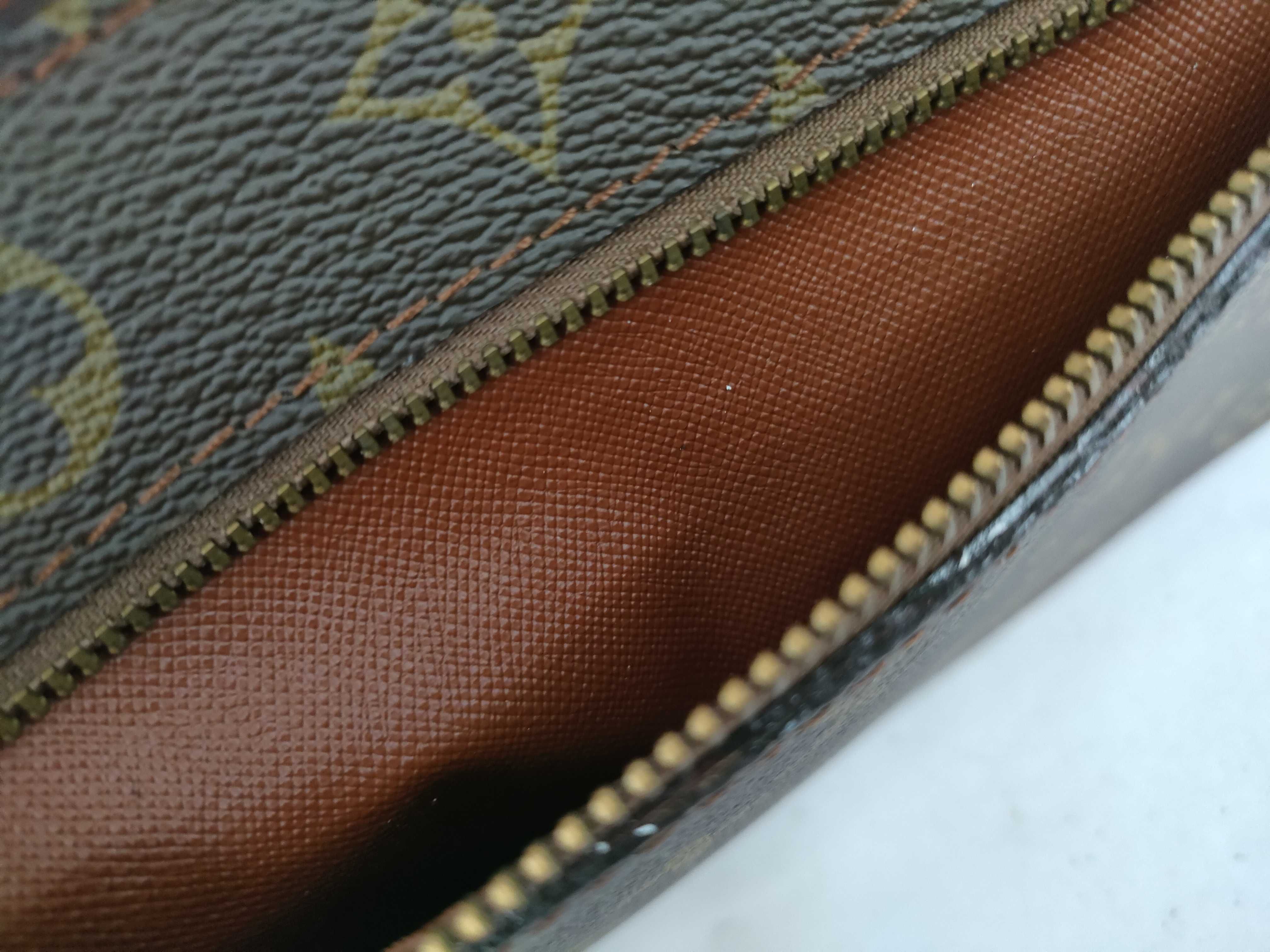 Monogram LV Monogram Engien Shoulder Bag — view 12
