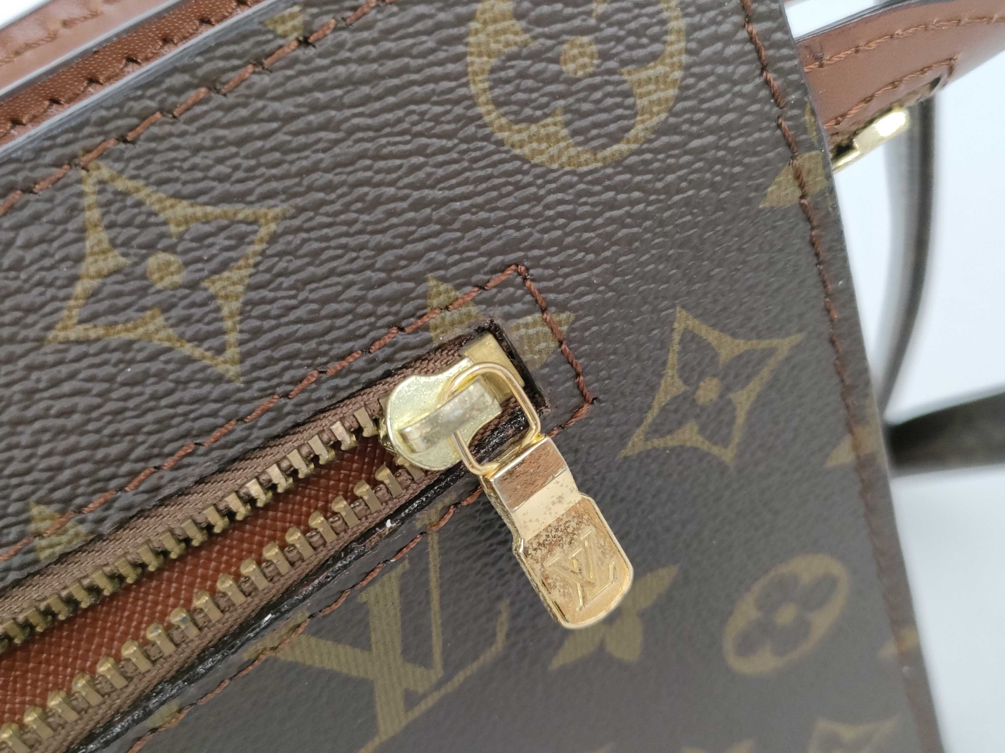 Monogram LV Monogram Engien Shoulder Bag — view 13