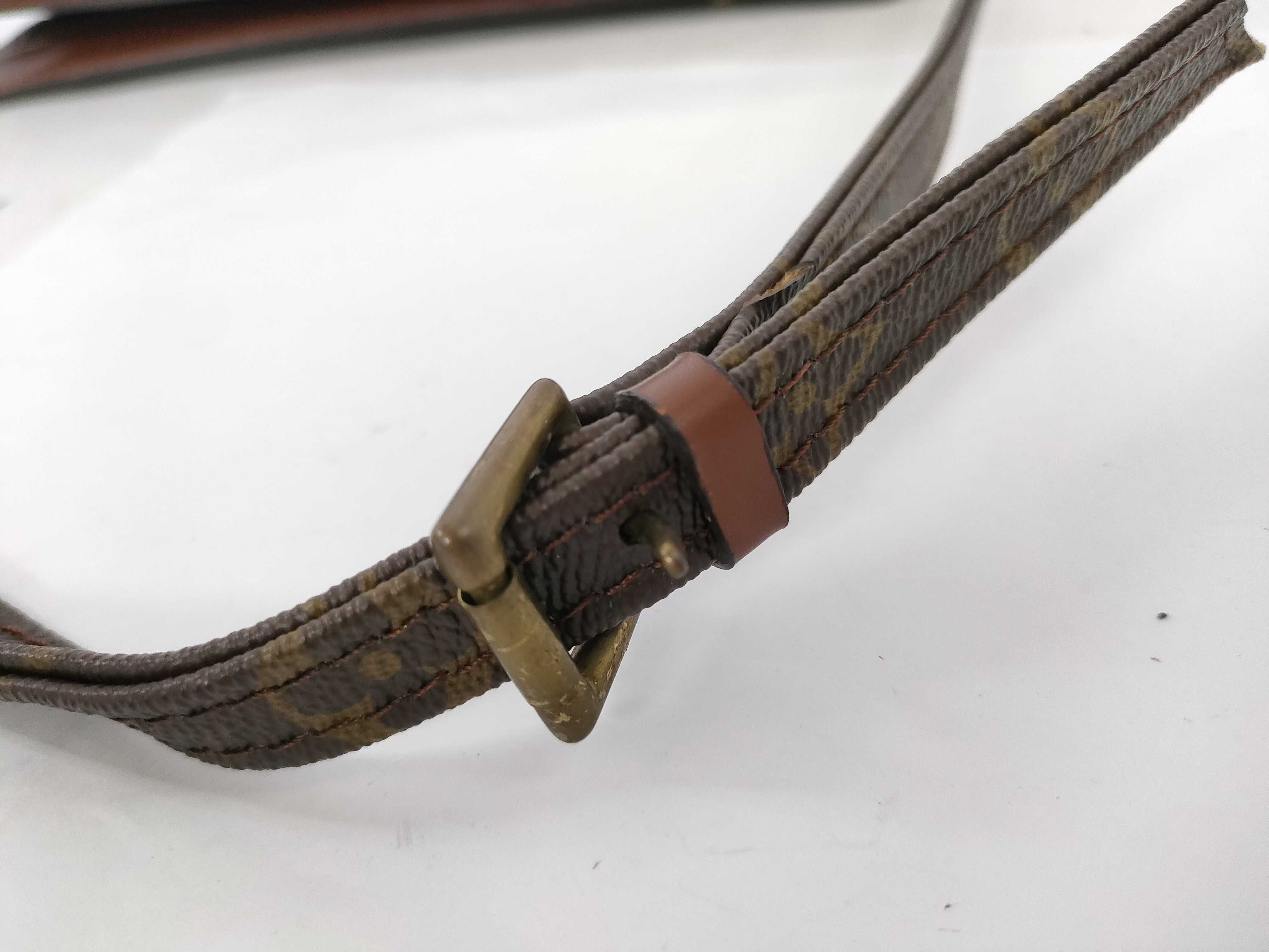Monogram LV Monogram Engien Shoulder Bag — view 14