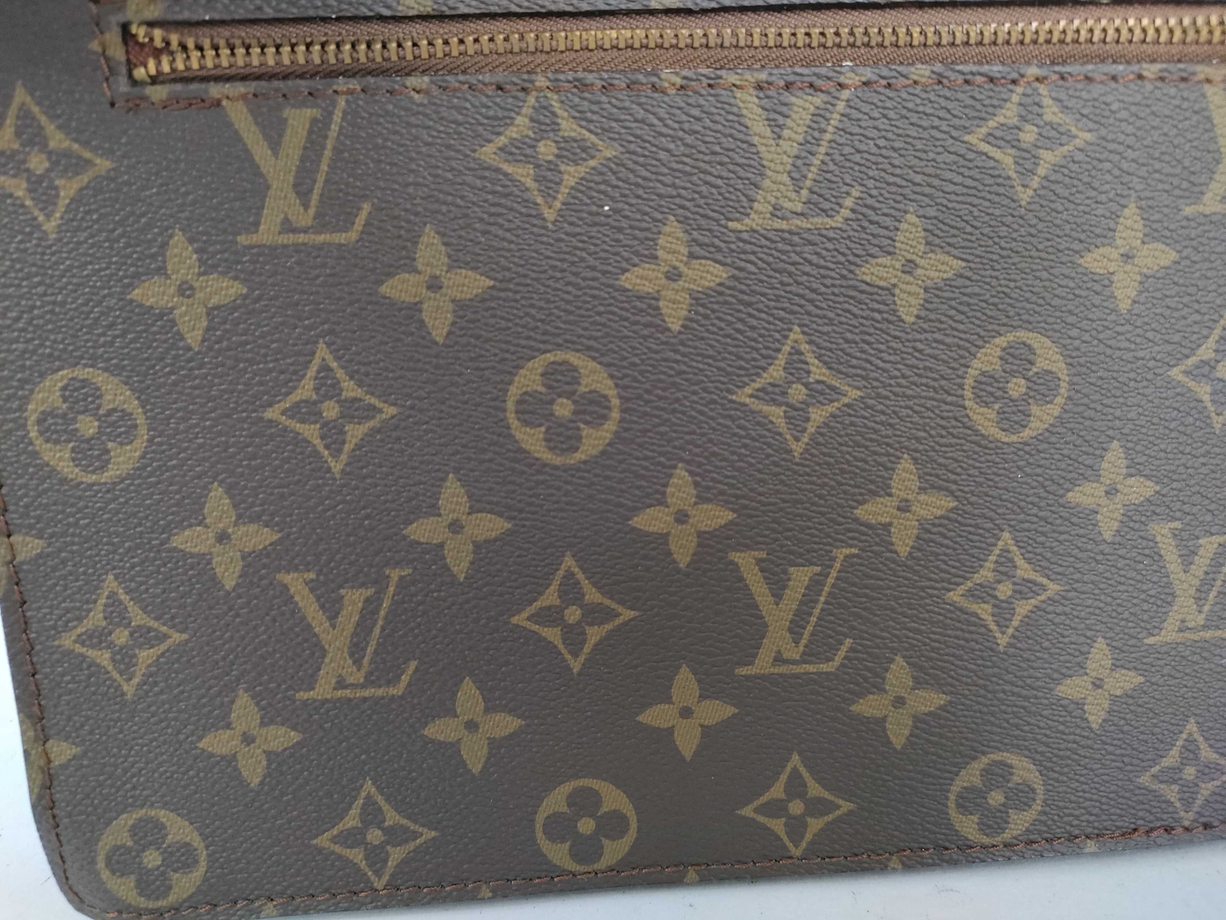 Monogram LV Monogram Engien Shoulder Bag — view 15