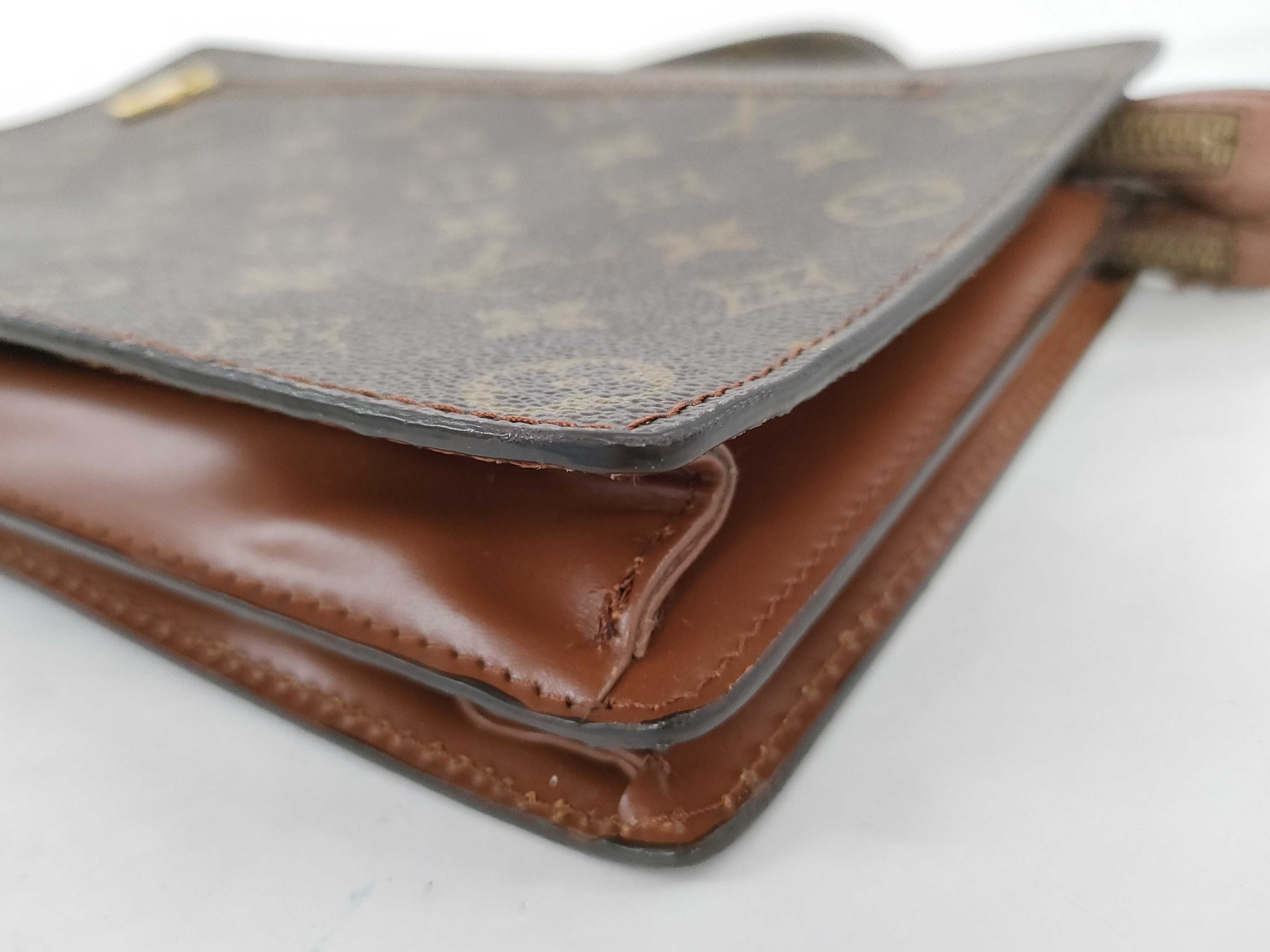 Monogram LV Monogram Engien Shoulder Bag — view 6