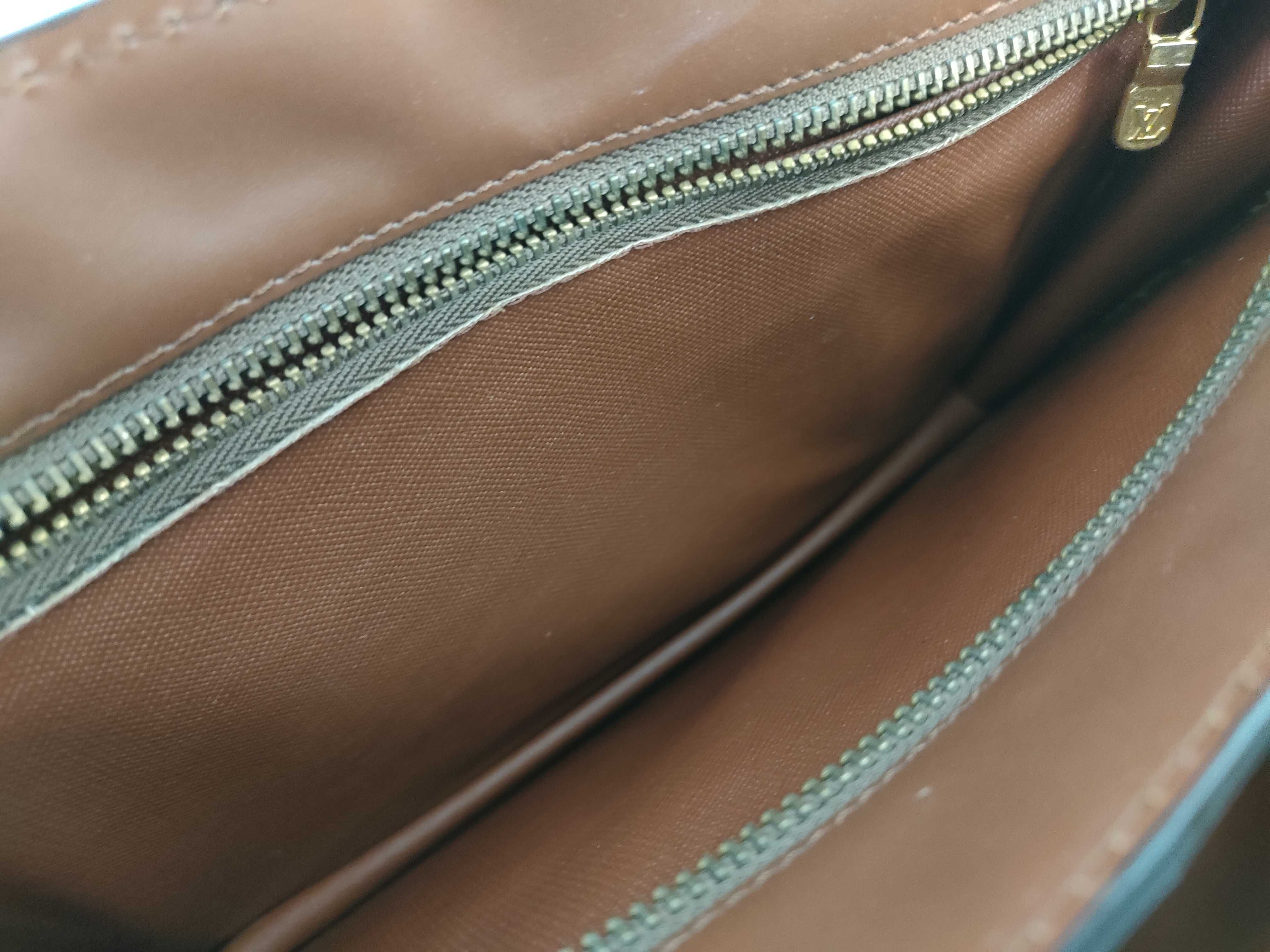 Monogram LV Monogram Engien Shoulder Bag — view 10