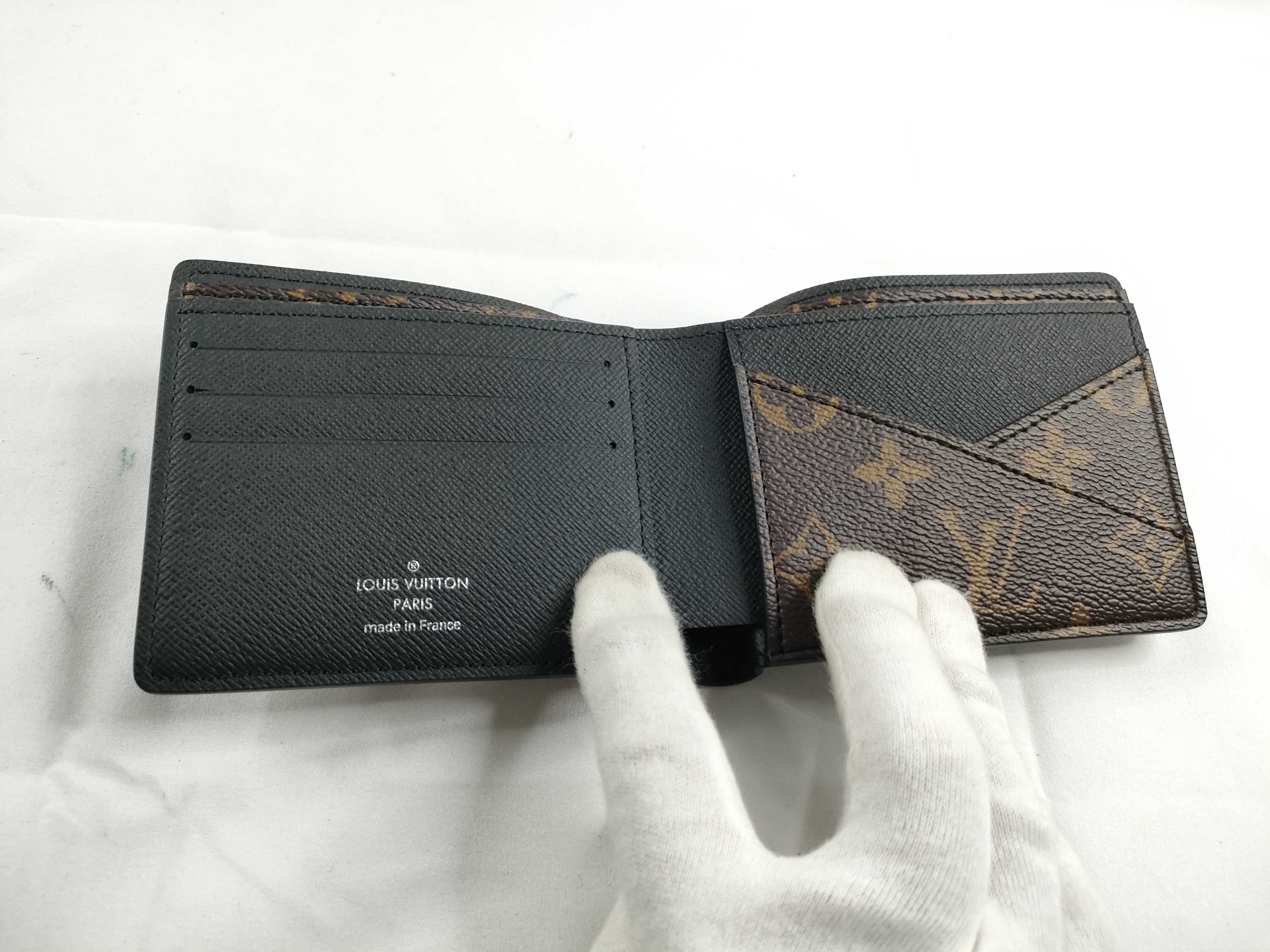 Portefeuille Multiple M69408 Wallet — view 8