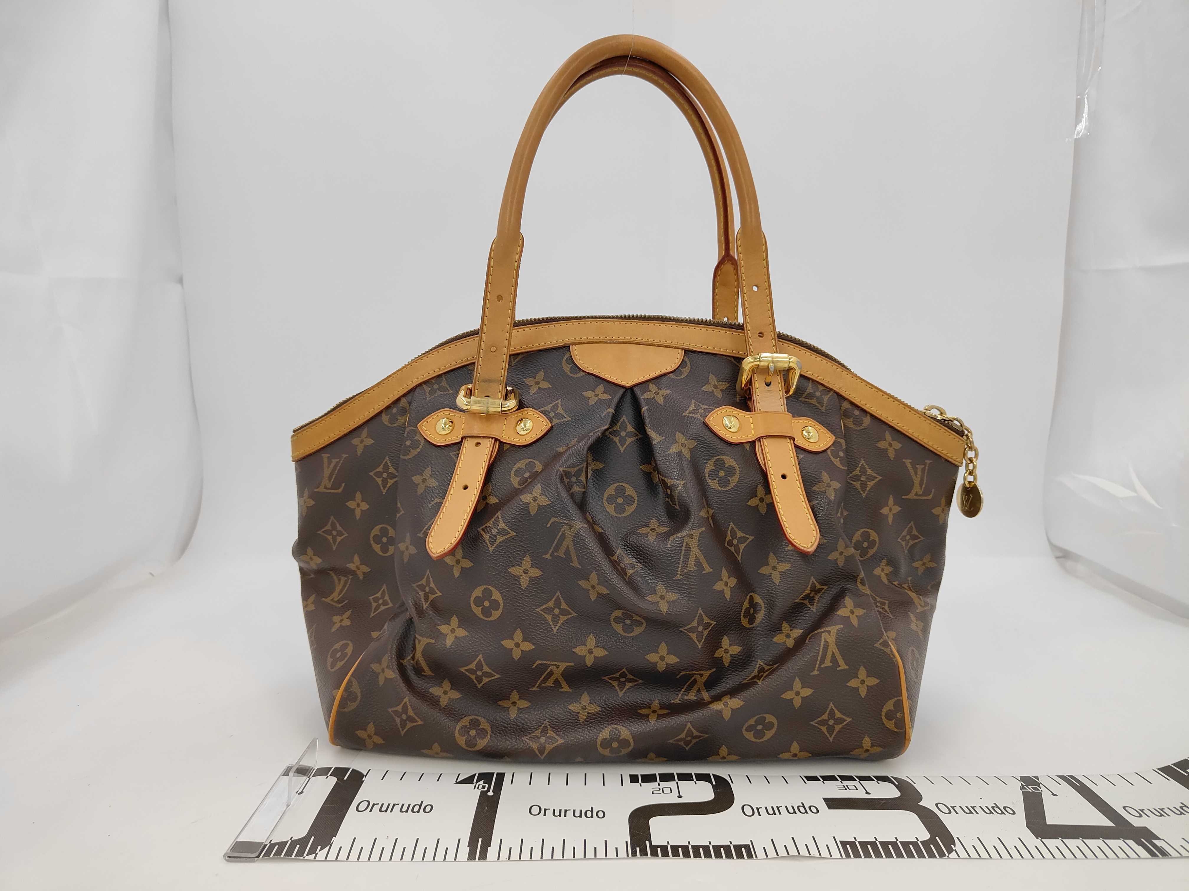 M40144 Monogram Tivoli GM Handbag — view 2