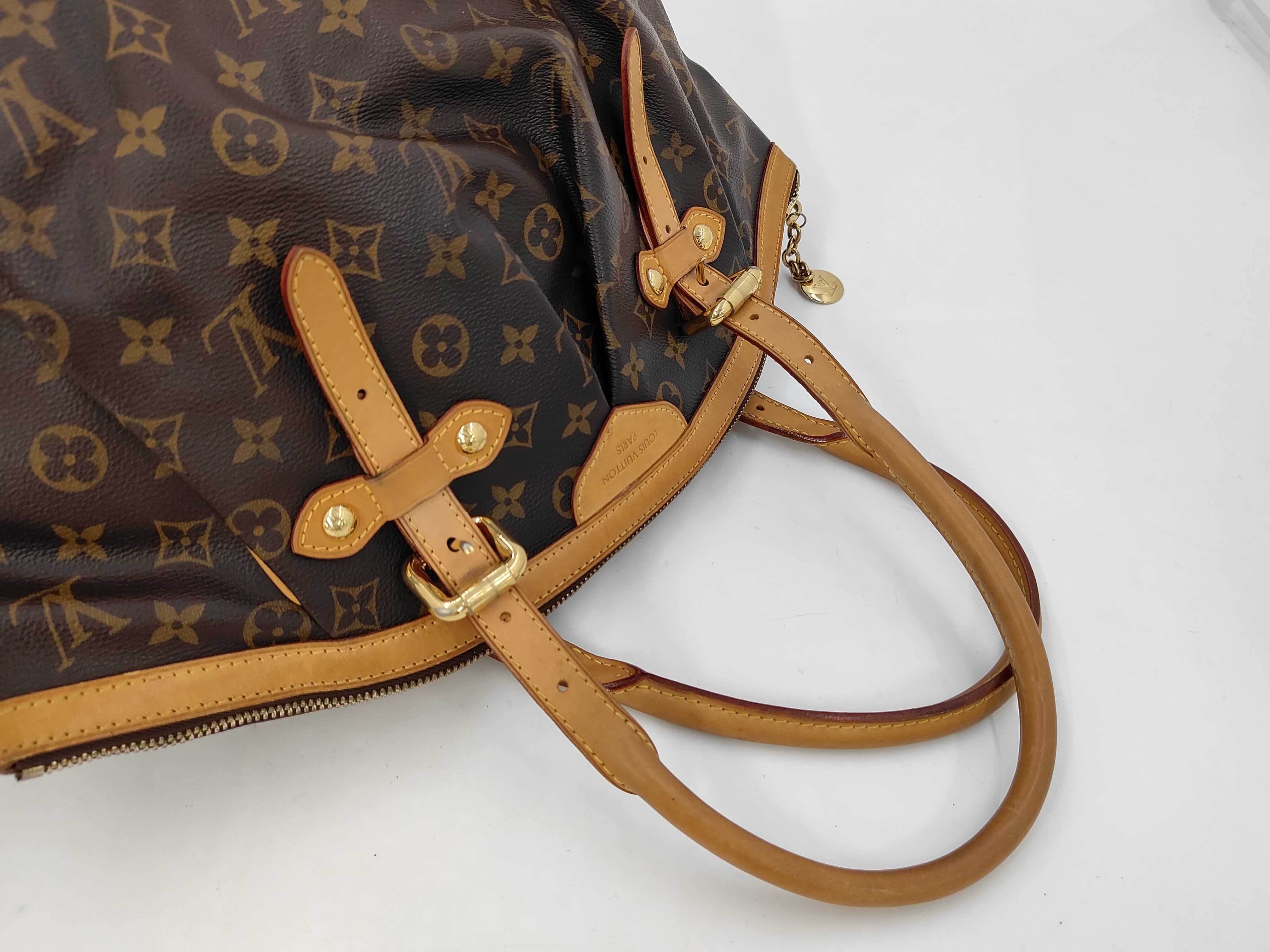 M40144 Monogram Tivoli GM Handbag — view 3