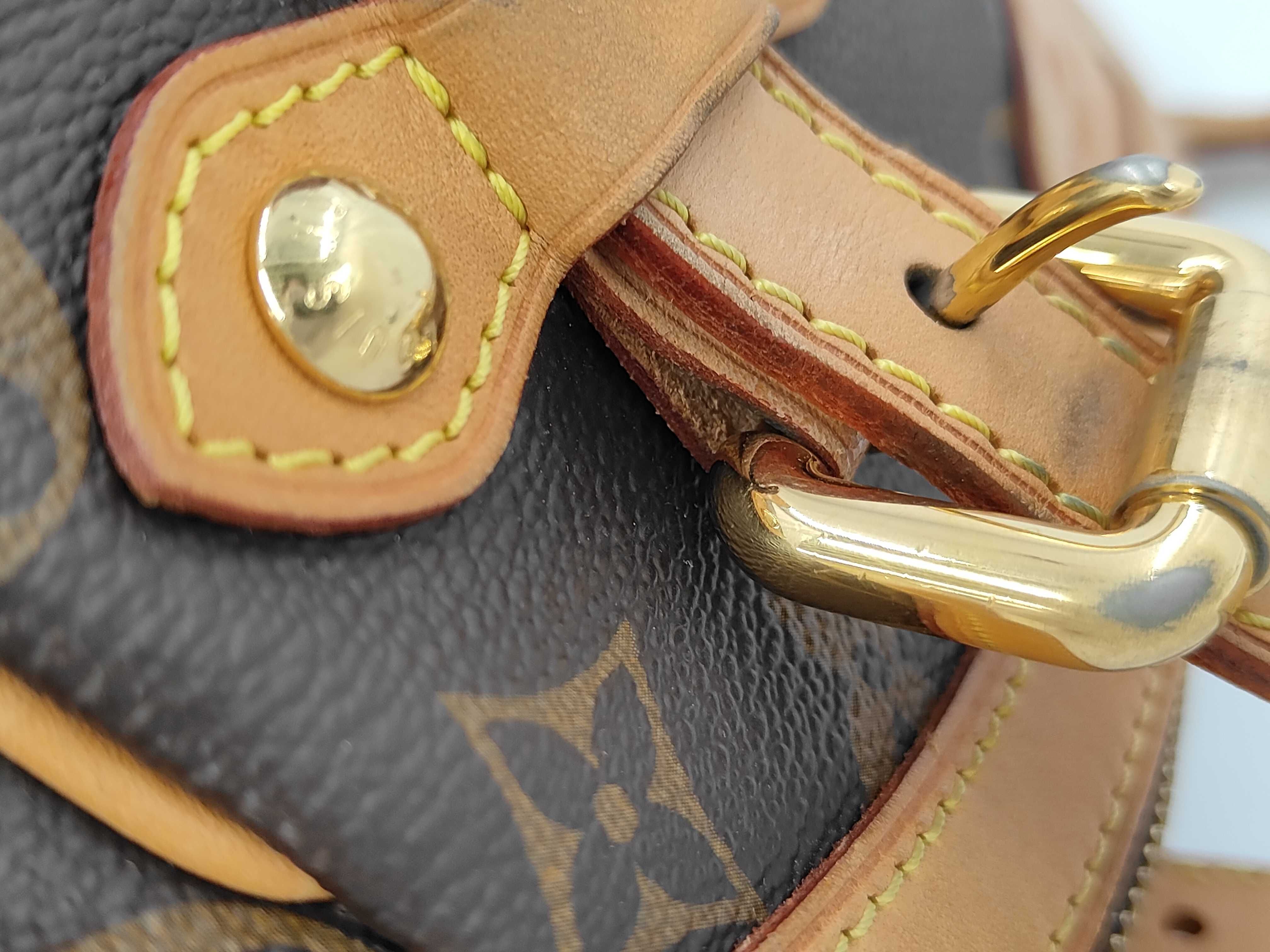 M40144 Monogram Tivoli GM Handbag — view 5