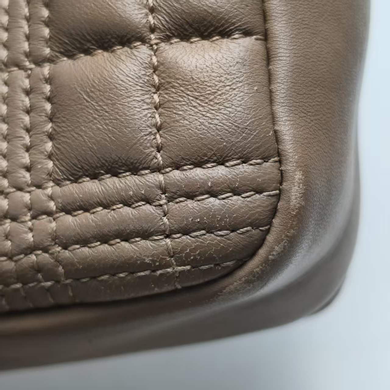 【*Shipped from: China*】BURBERRY Laura Leather Shoulder Bag — view 12
