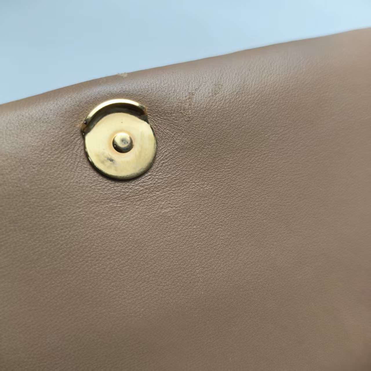 【*Shipped from: China*】BURBERRY Laura Leather Shoulder Bag — view 8