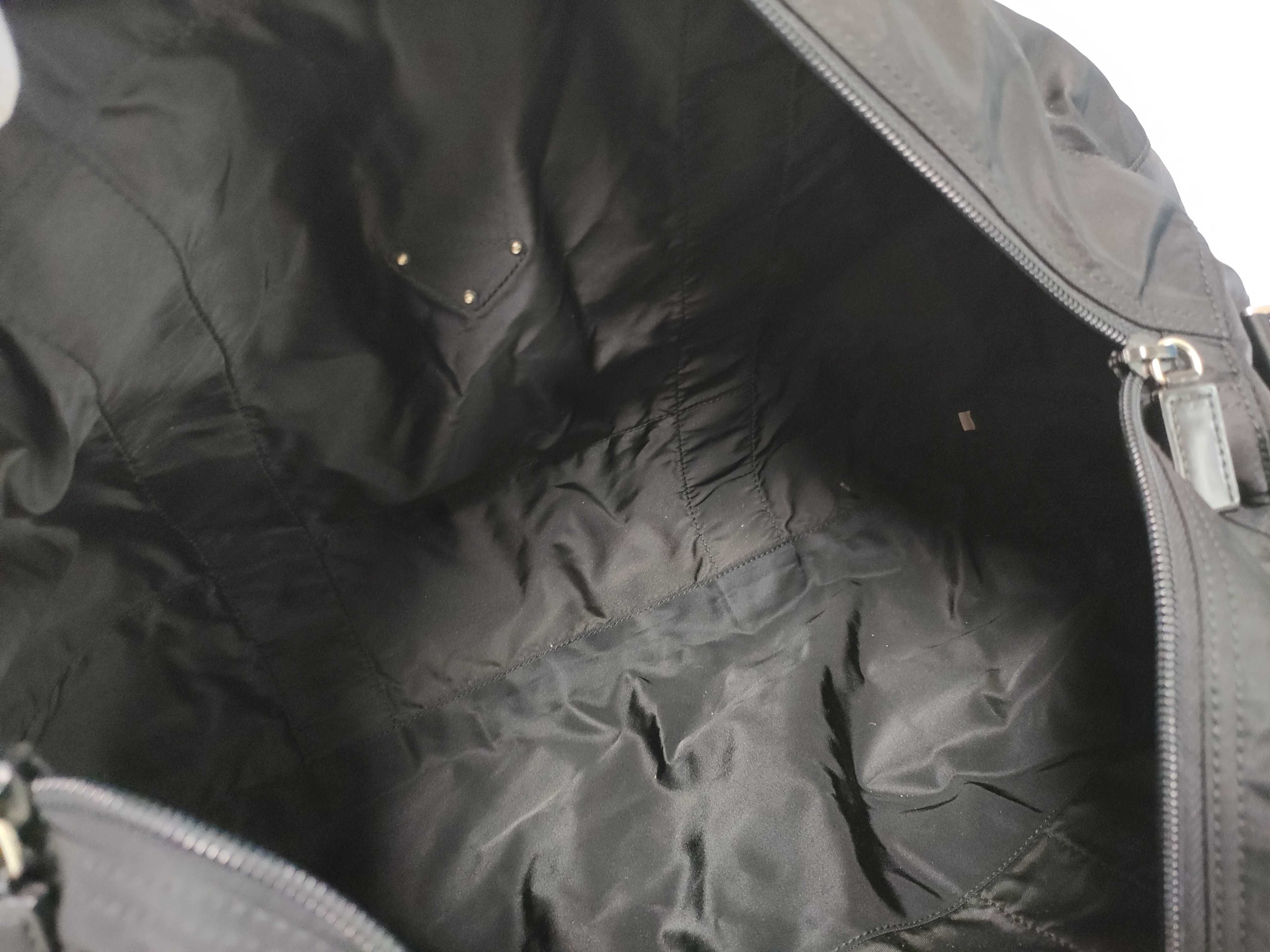 Nylon Boston Bag — view 11
