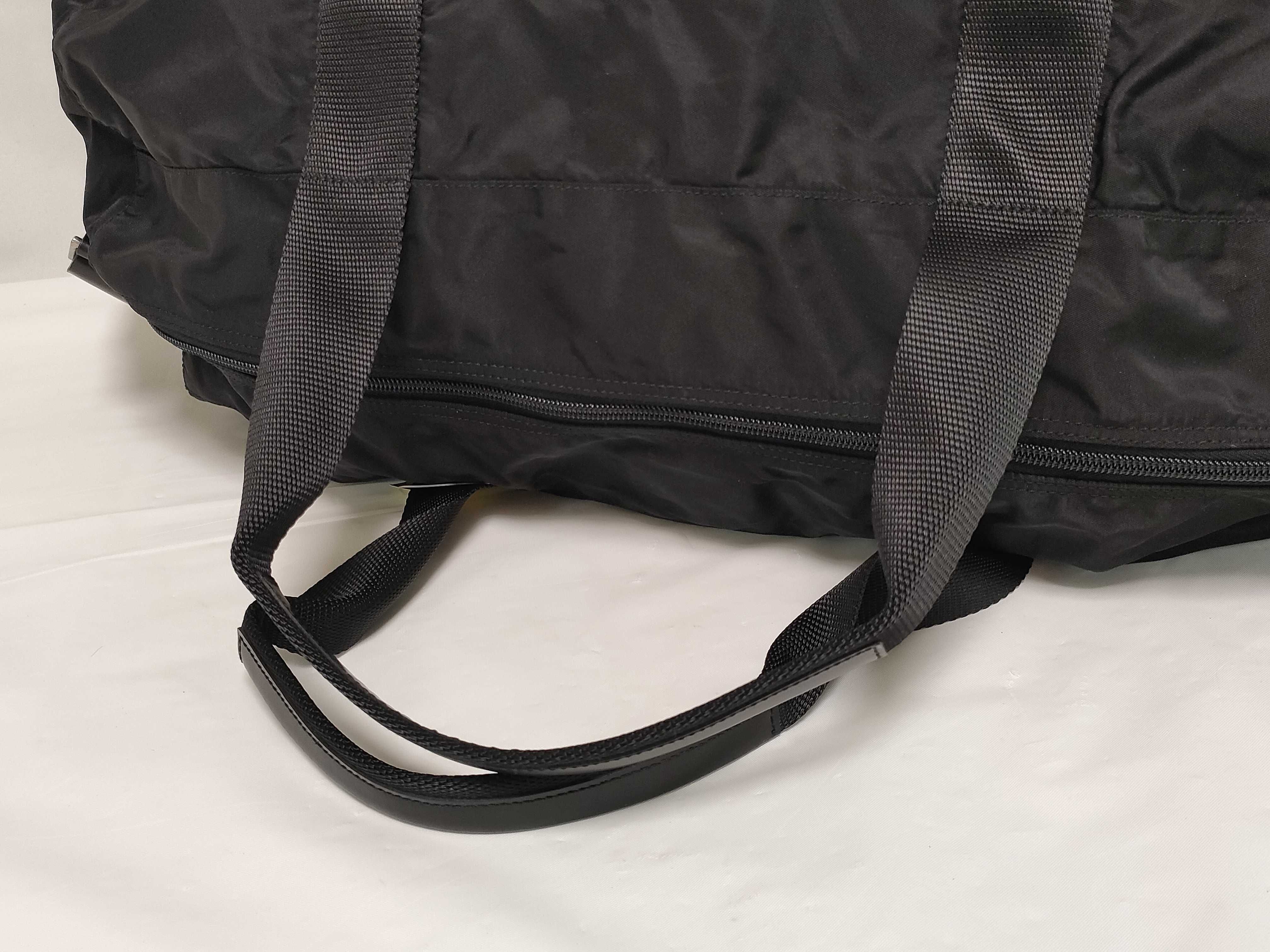 Nylon Boston Bag — view 3