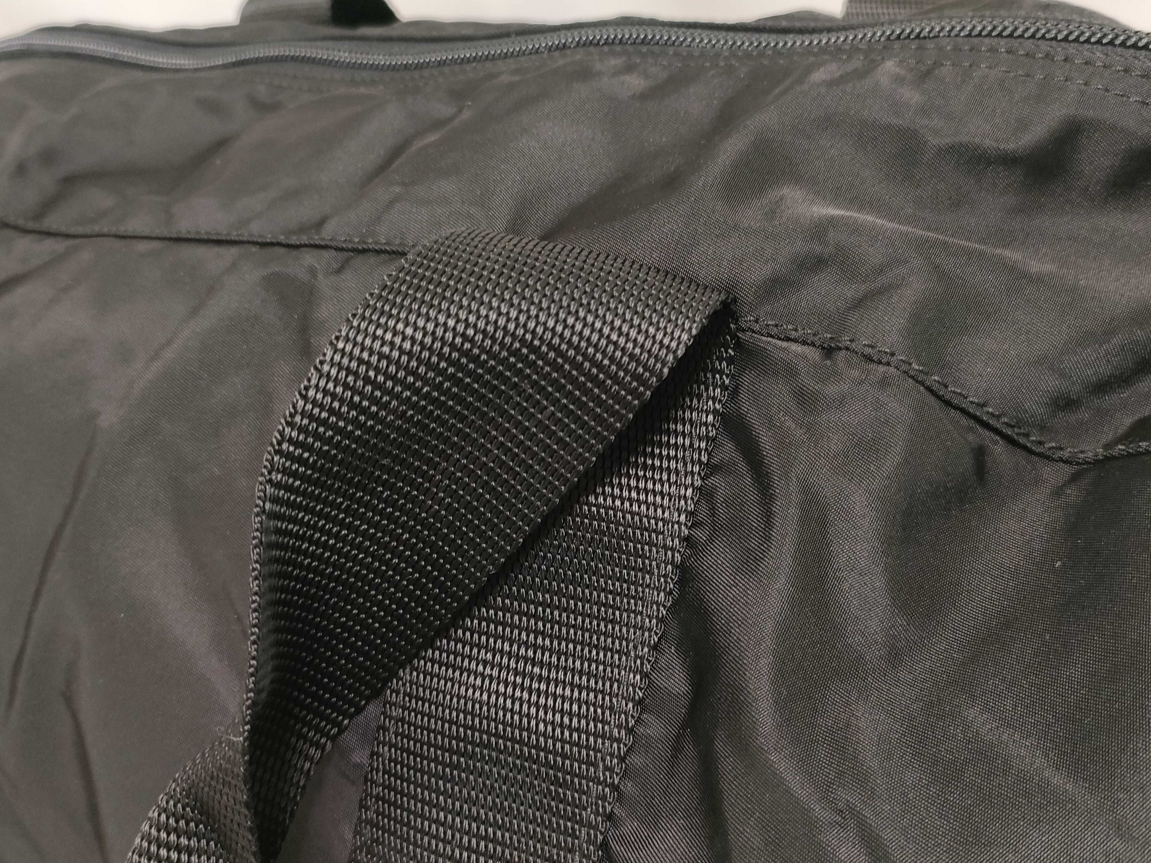 Nylon Boston Bag — view 5
