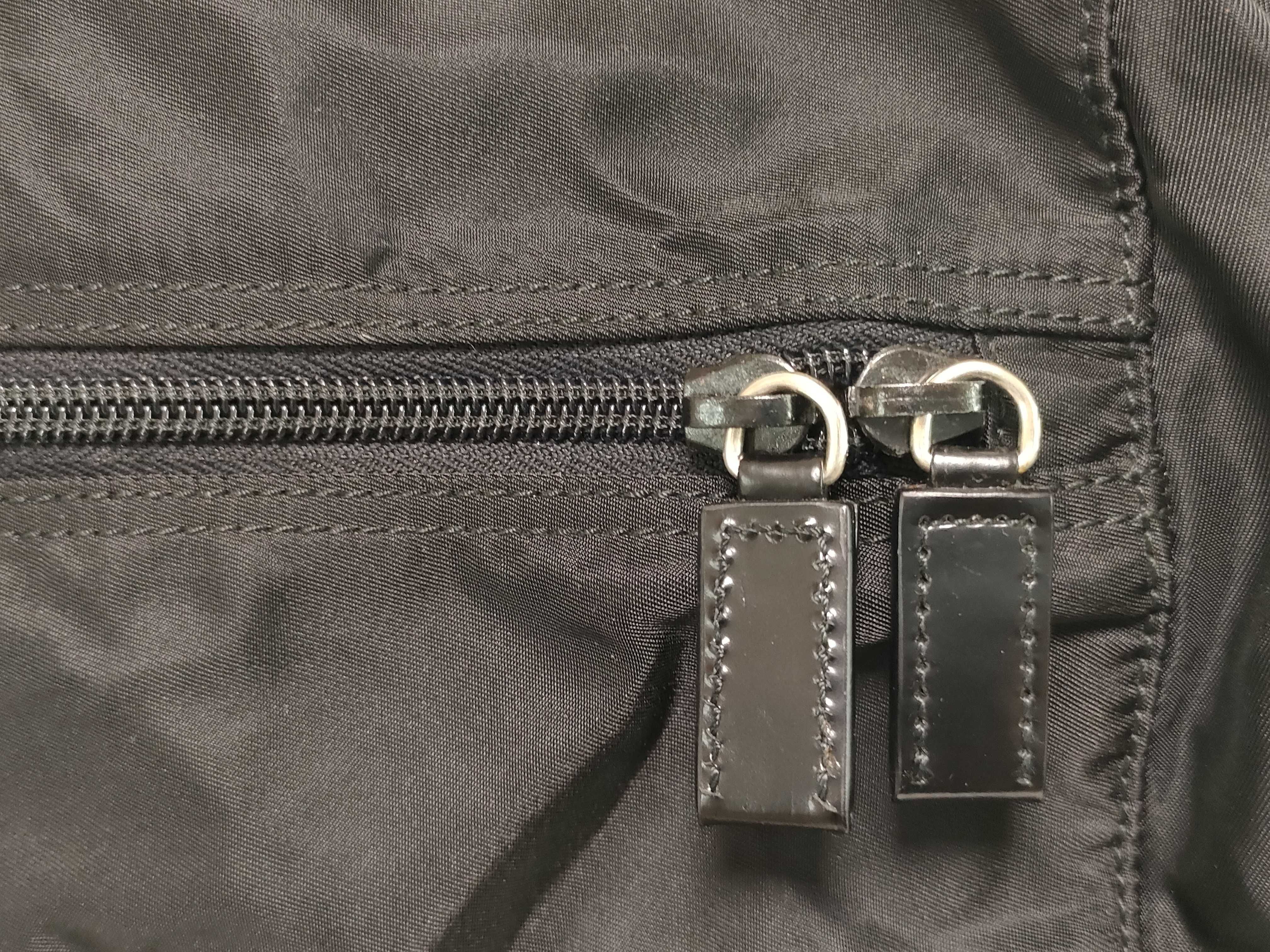 Nylon Boston Bag — view 7