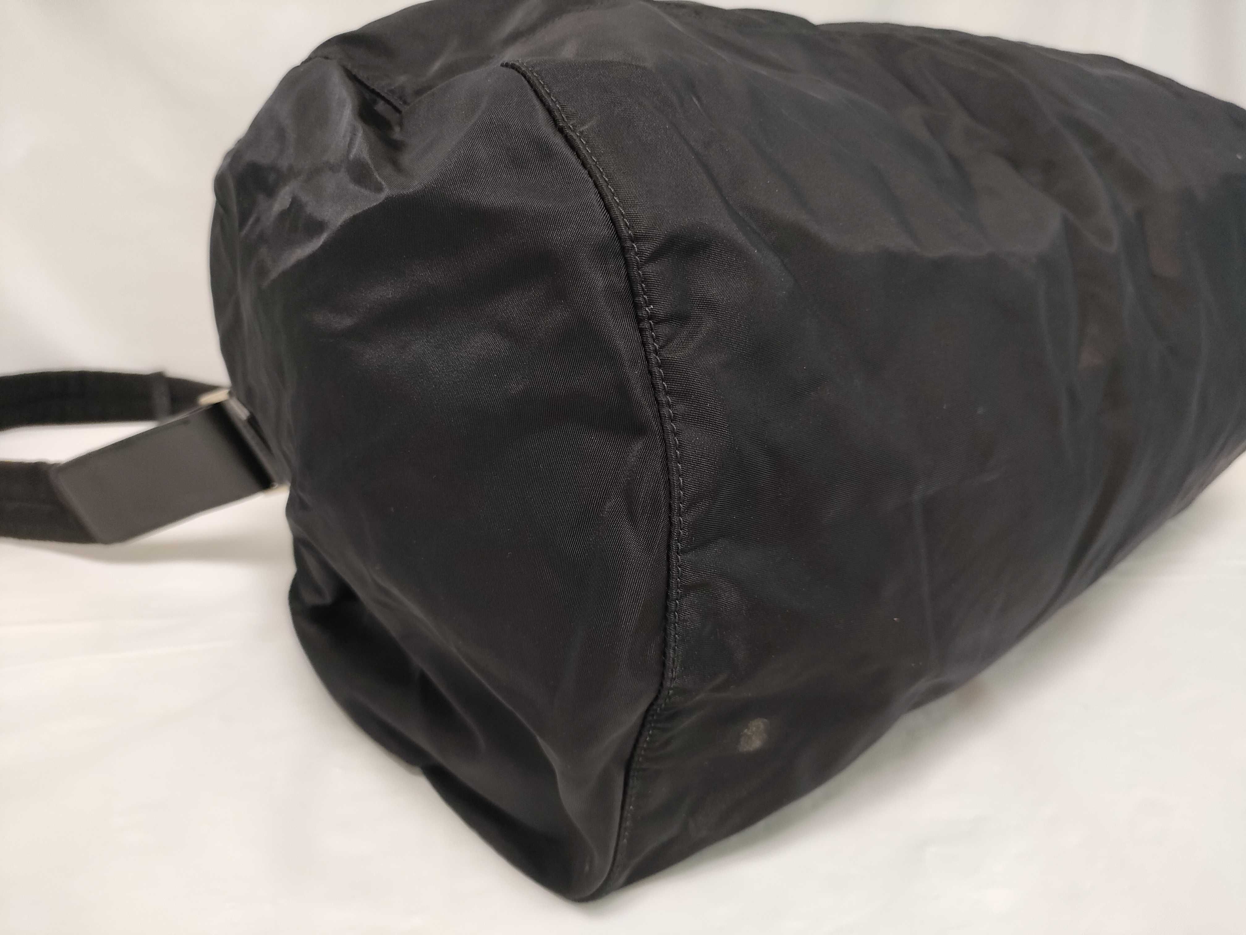 Nylon Boston Bag — view 8