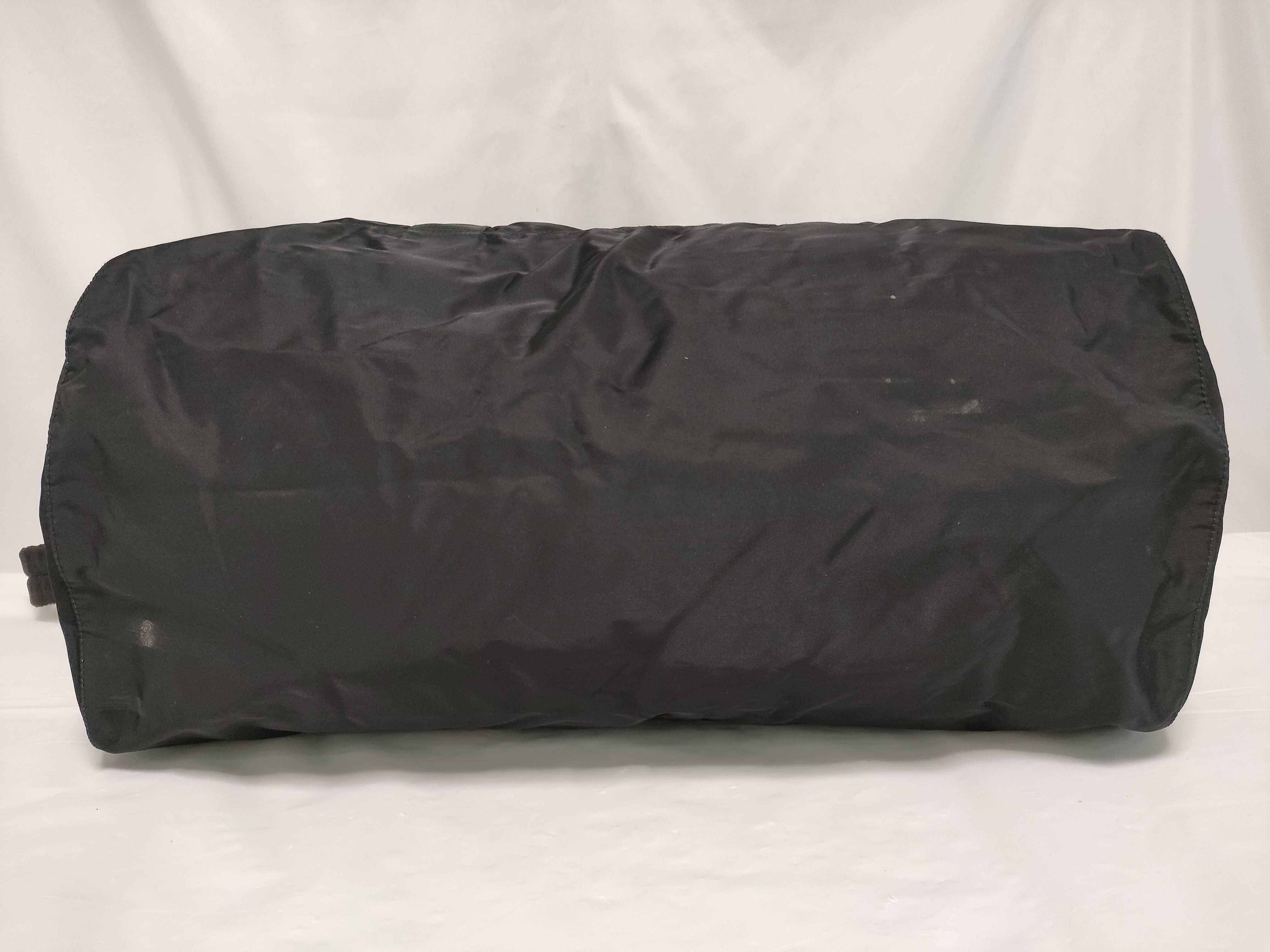Nylon Boston Bag — view 9
