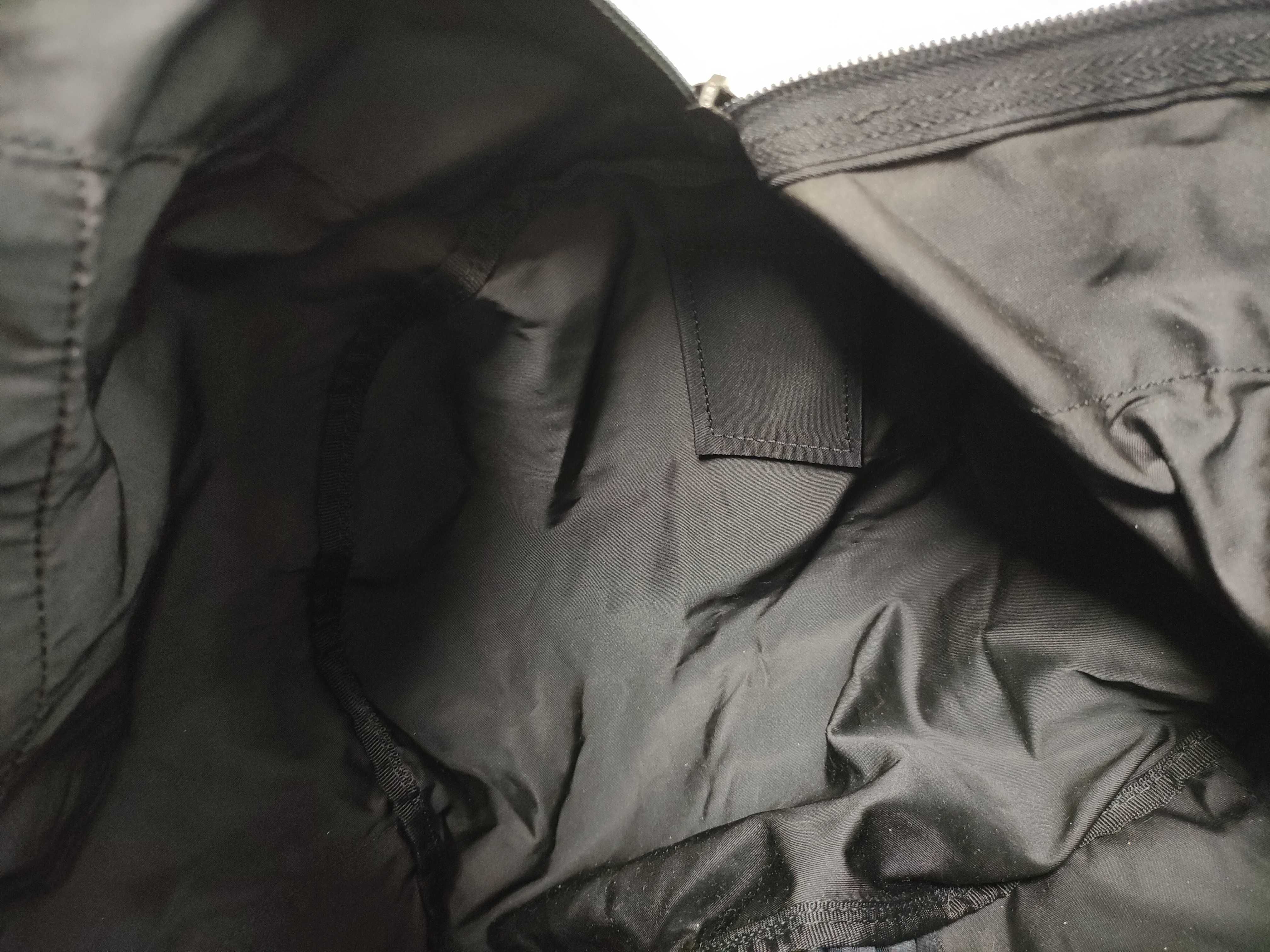 Nylon Boston Bag — view 10