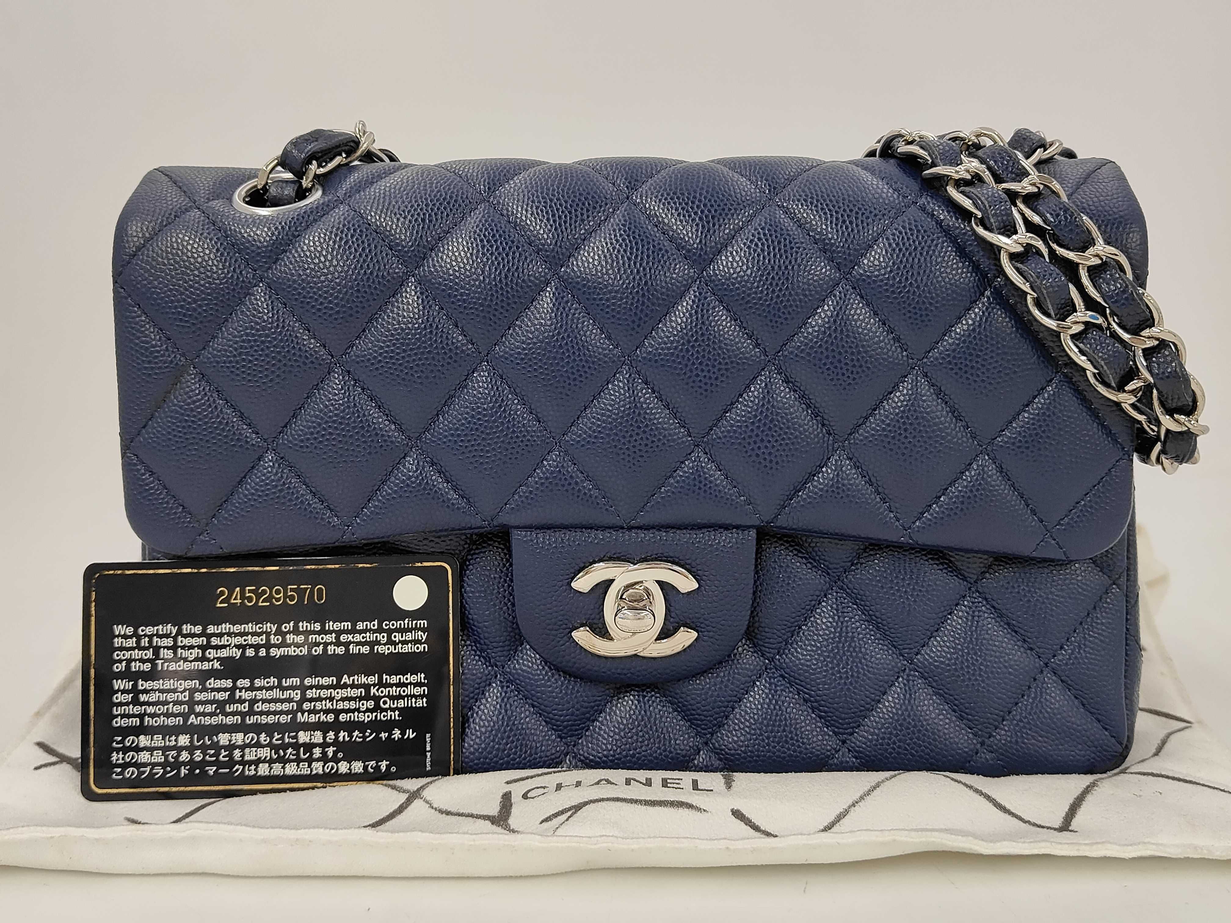 CF Small Chain Shoulder Bag