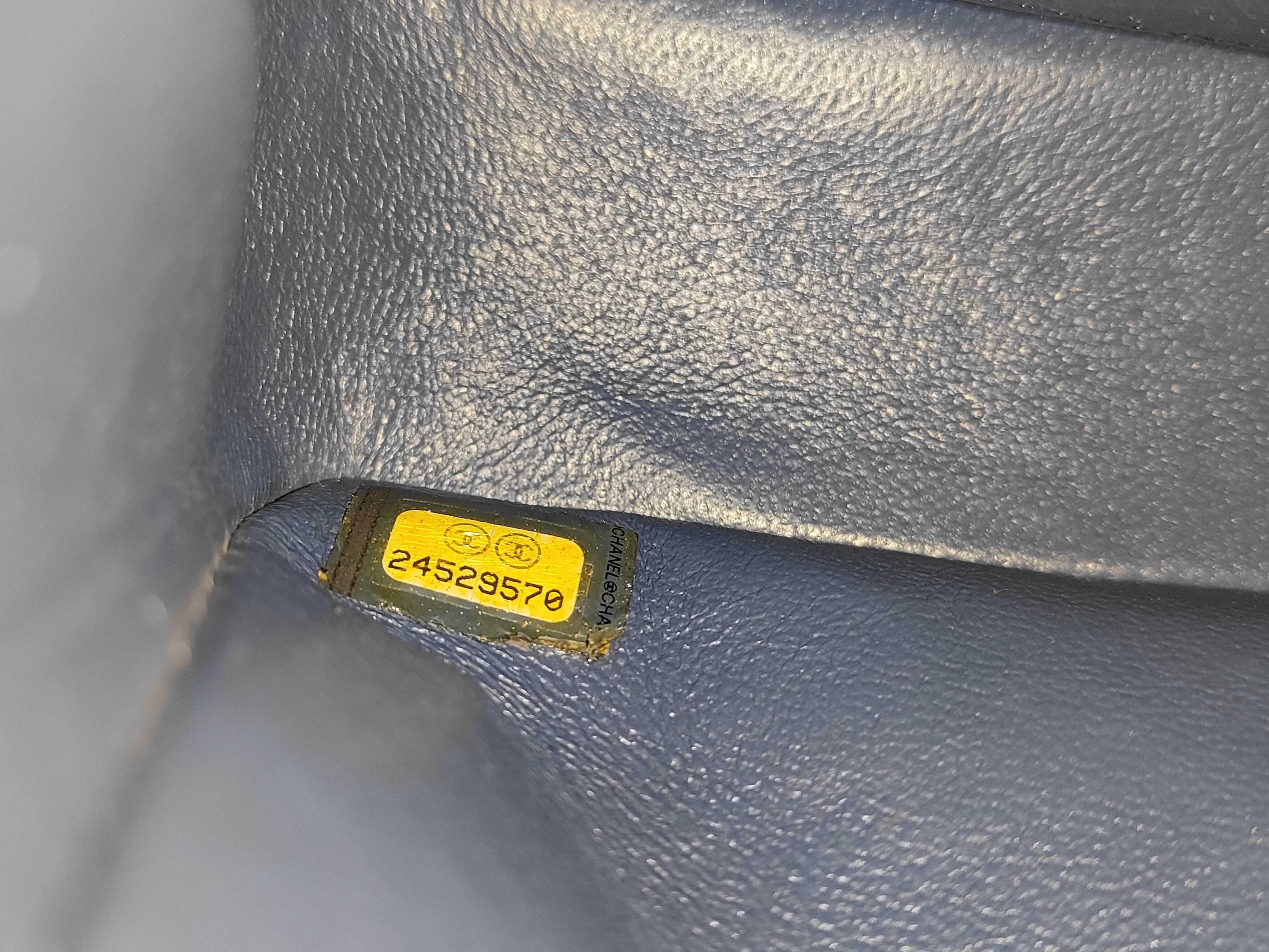 CF Small Chain Shoulder Bag — view 12