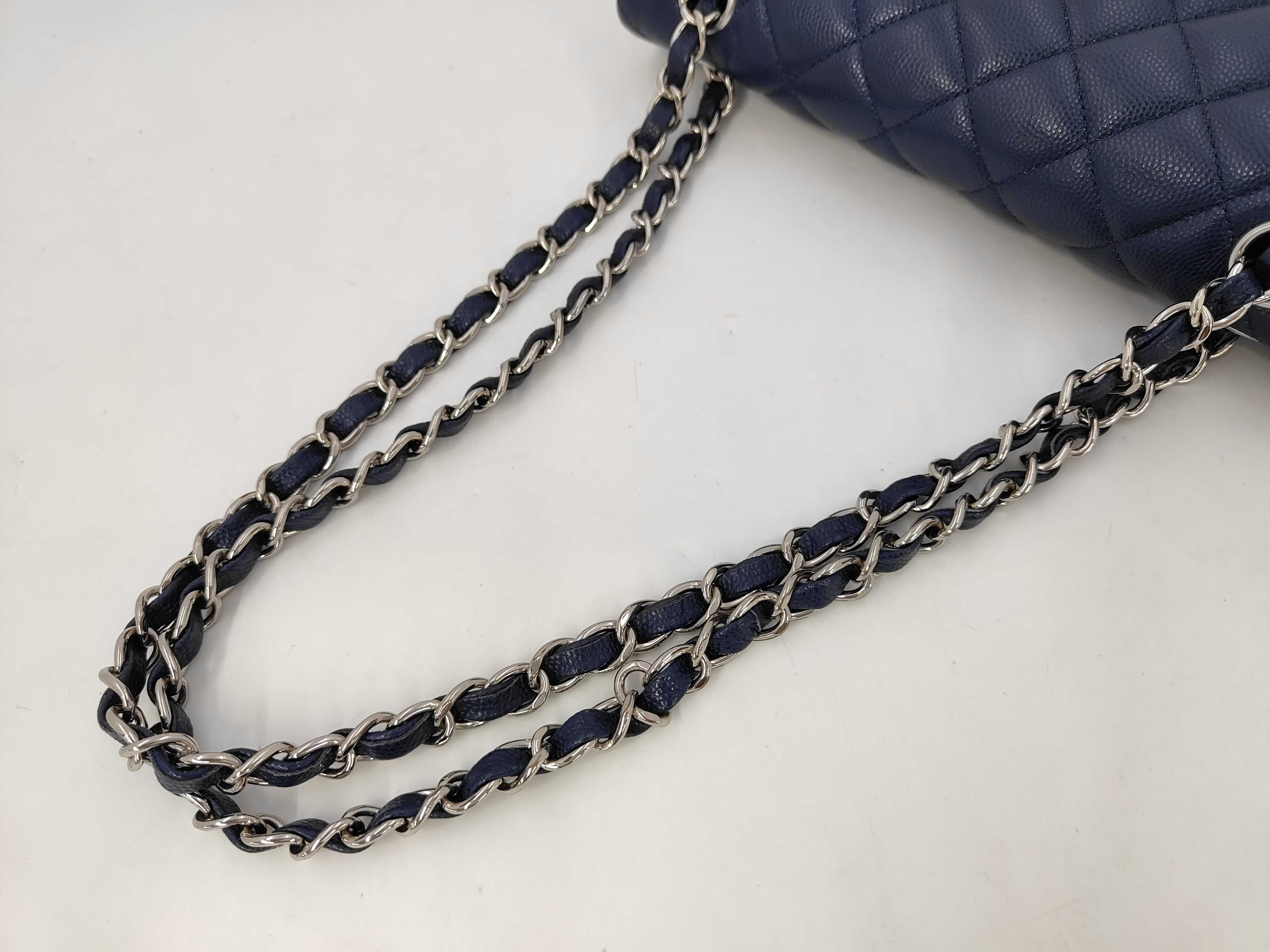 CF Small Chain Shoulder Bag — view 3